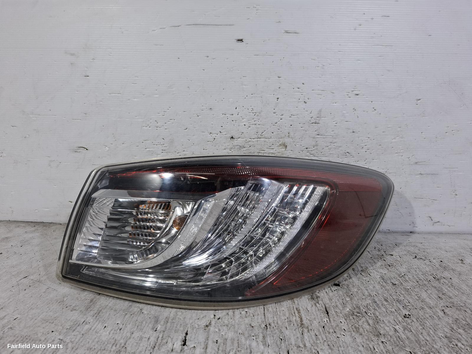 2009-2013 Mazda 3 Right Taillight