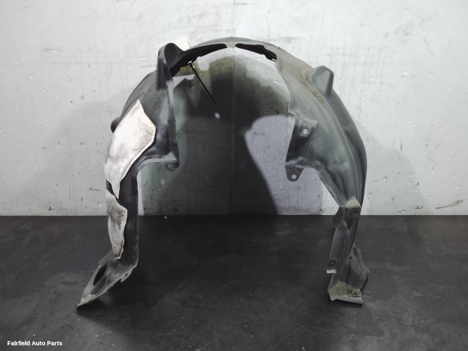 2017-2024 Toyota Camry Left Guard Liner