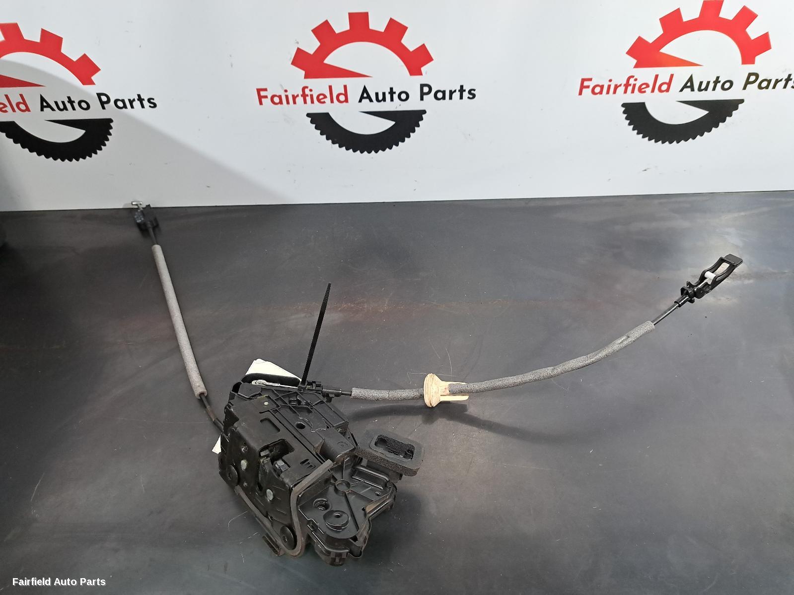 2012-2020 Volkswagen Golf Door Boot Gate Lock