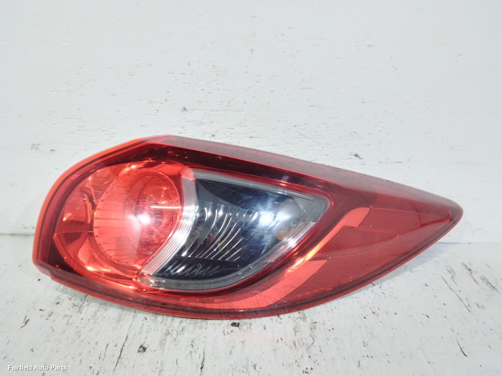 2012-2016 Mazda Cx5 Right Taillight
