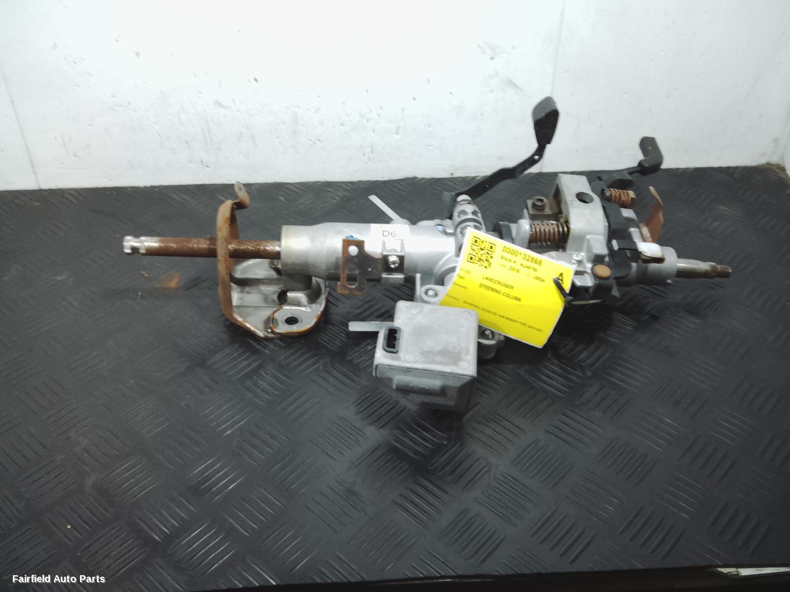 2015-2021 Toyota Landcruiser Steering Column