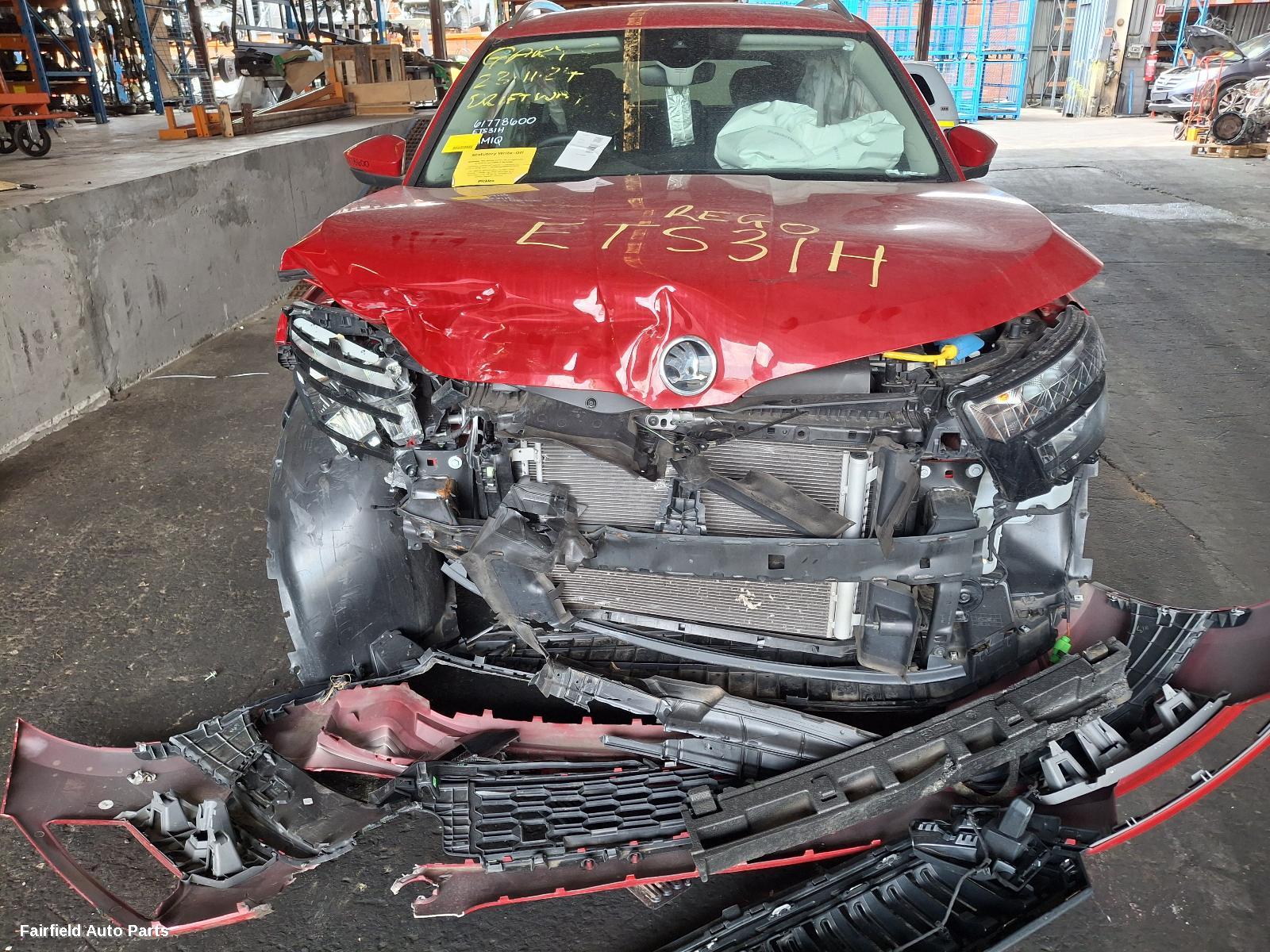 2022 Skoda Kamiq Right Taillight