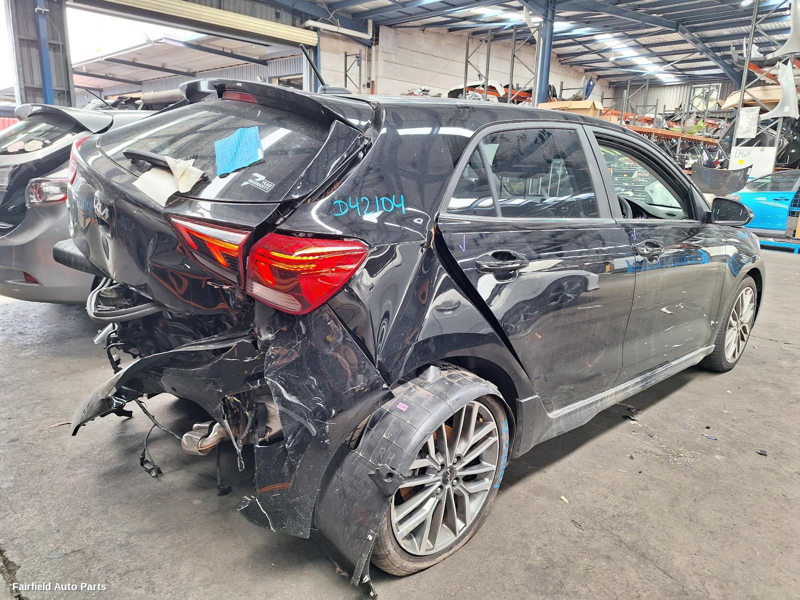 2023 Kia Rio Abs Pump Modulator