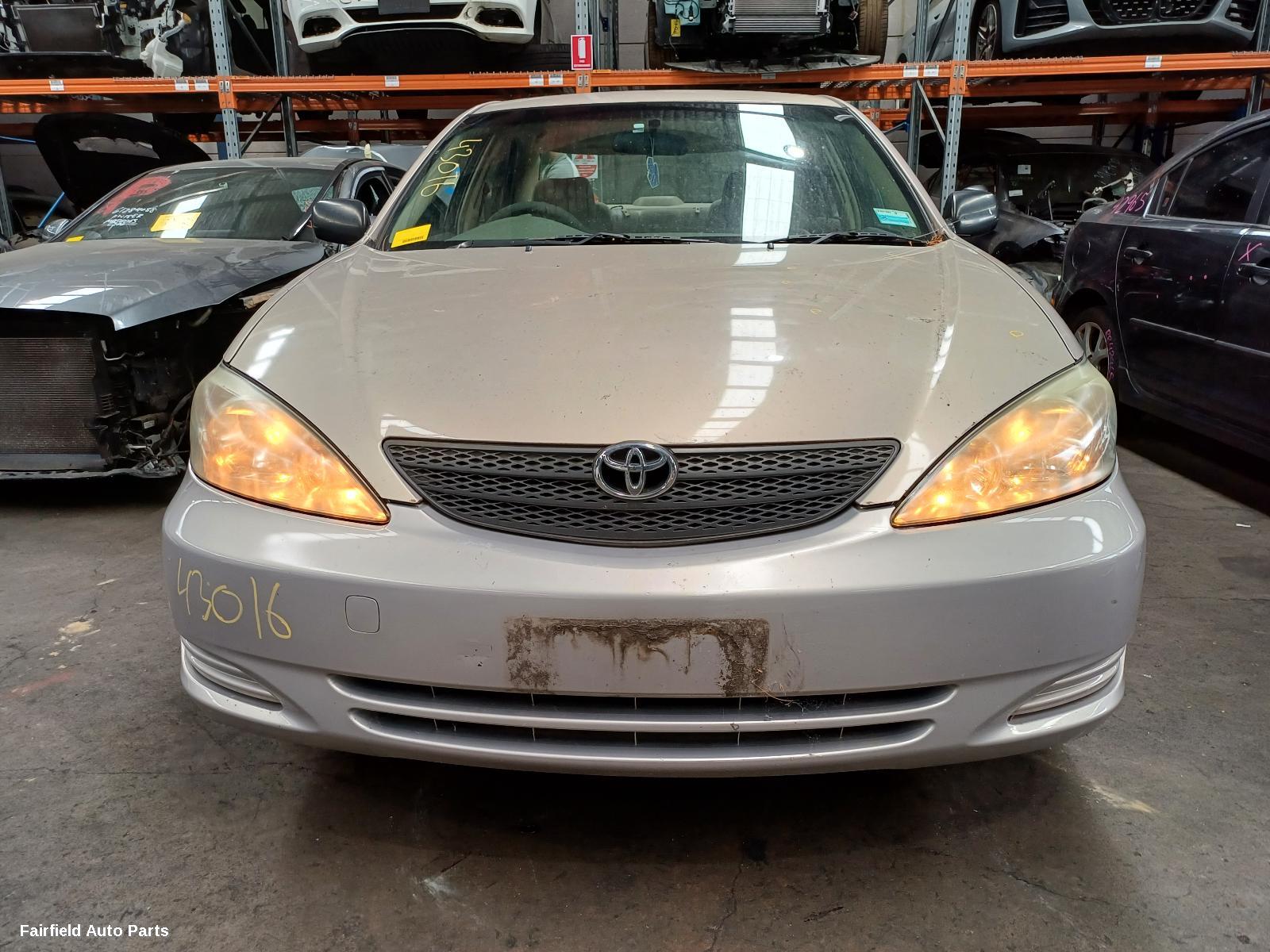 2004 Toyota Camry Airbag Module Sensor