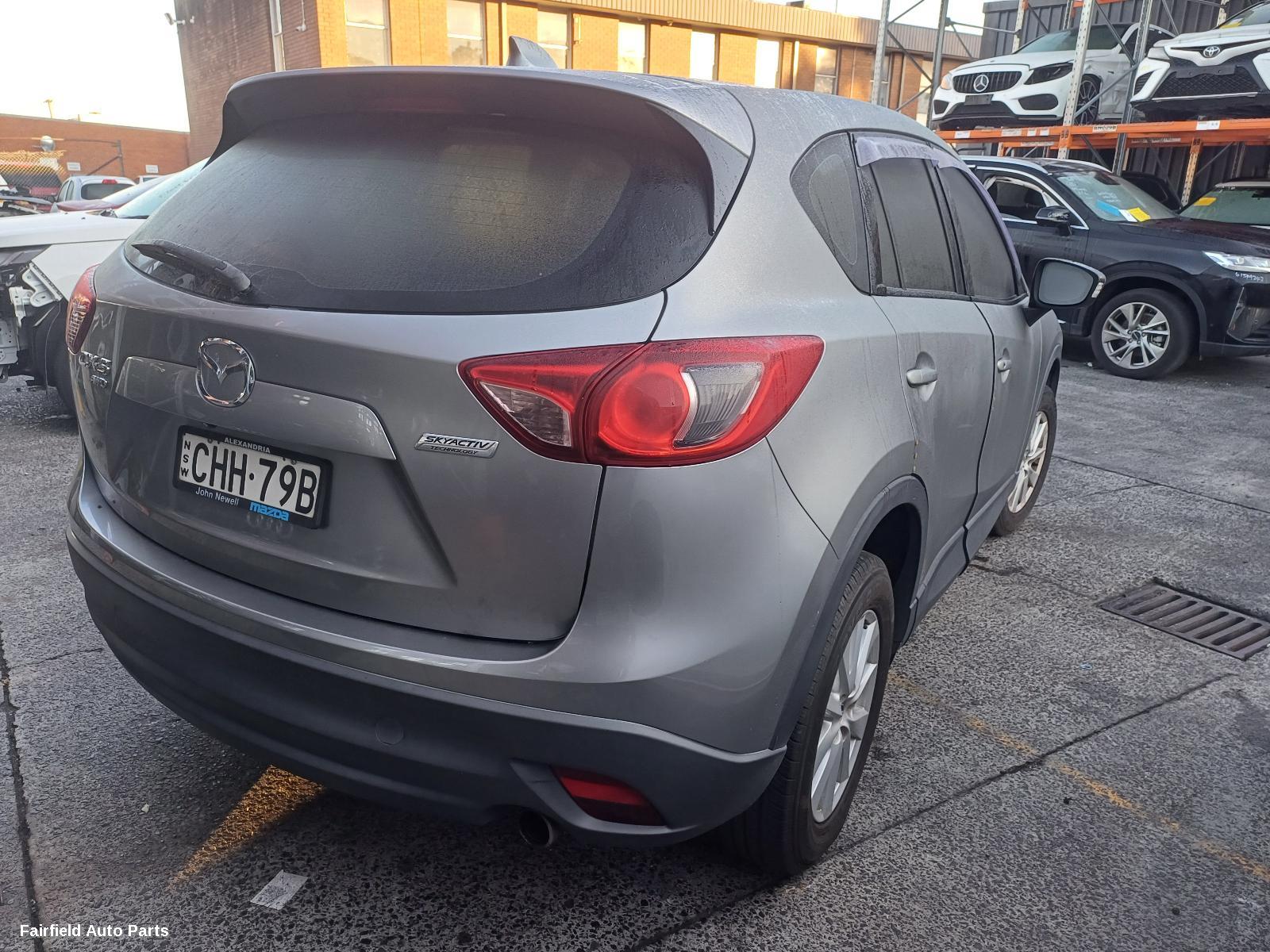 2012 Mazda Cx5 Right Guard
