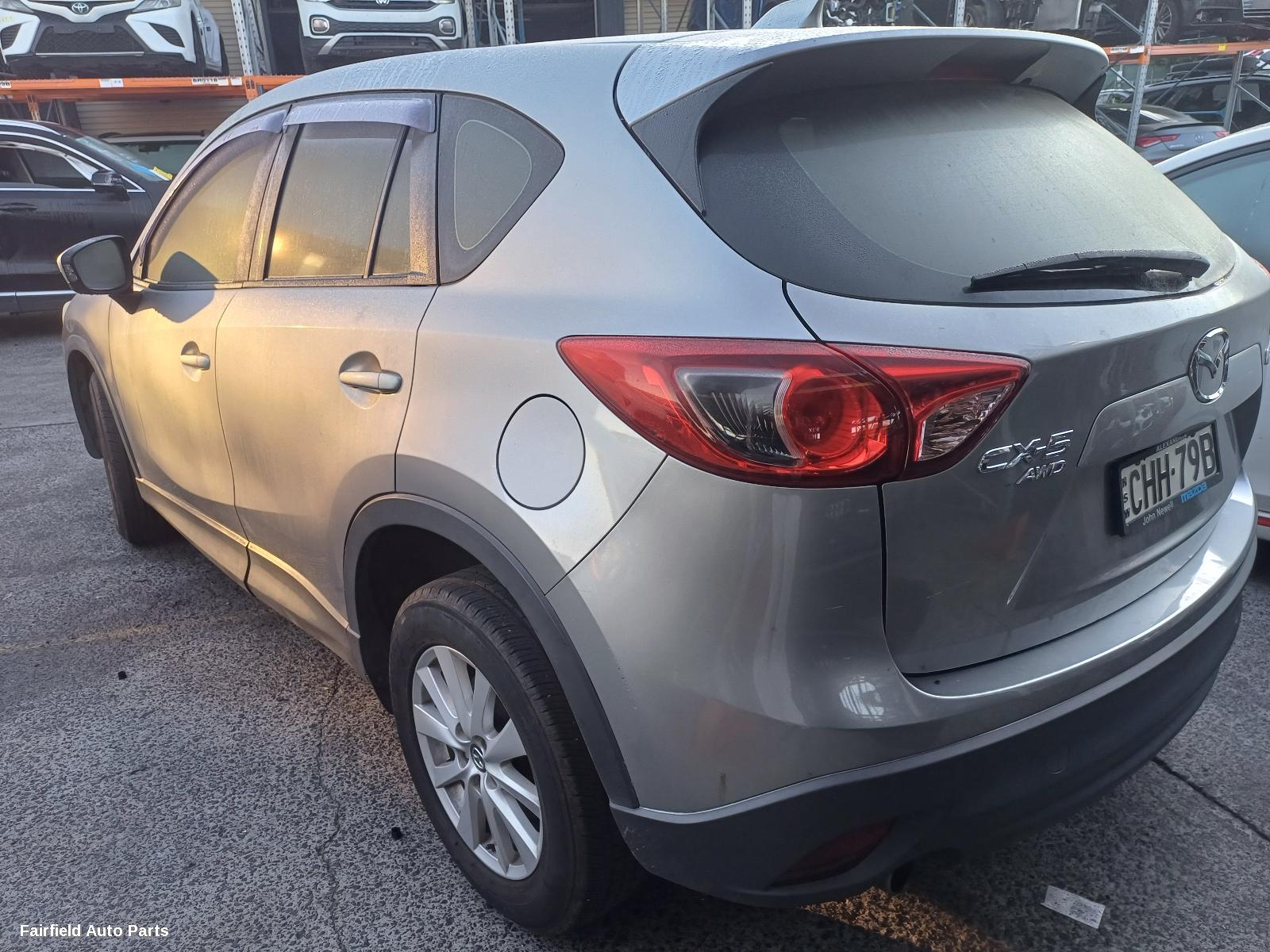 2012-2016 Mazda Cx5 Transfer Case