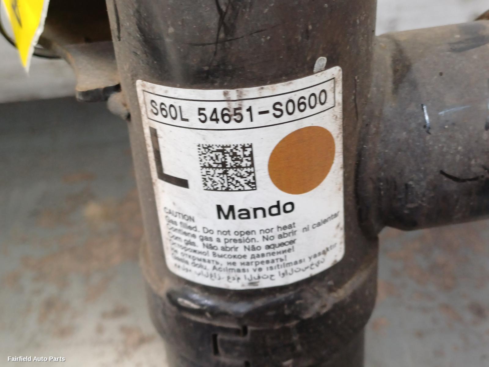 2023 Hyundai I30 Left Front Strut