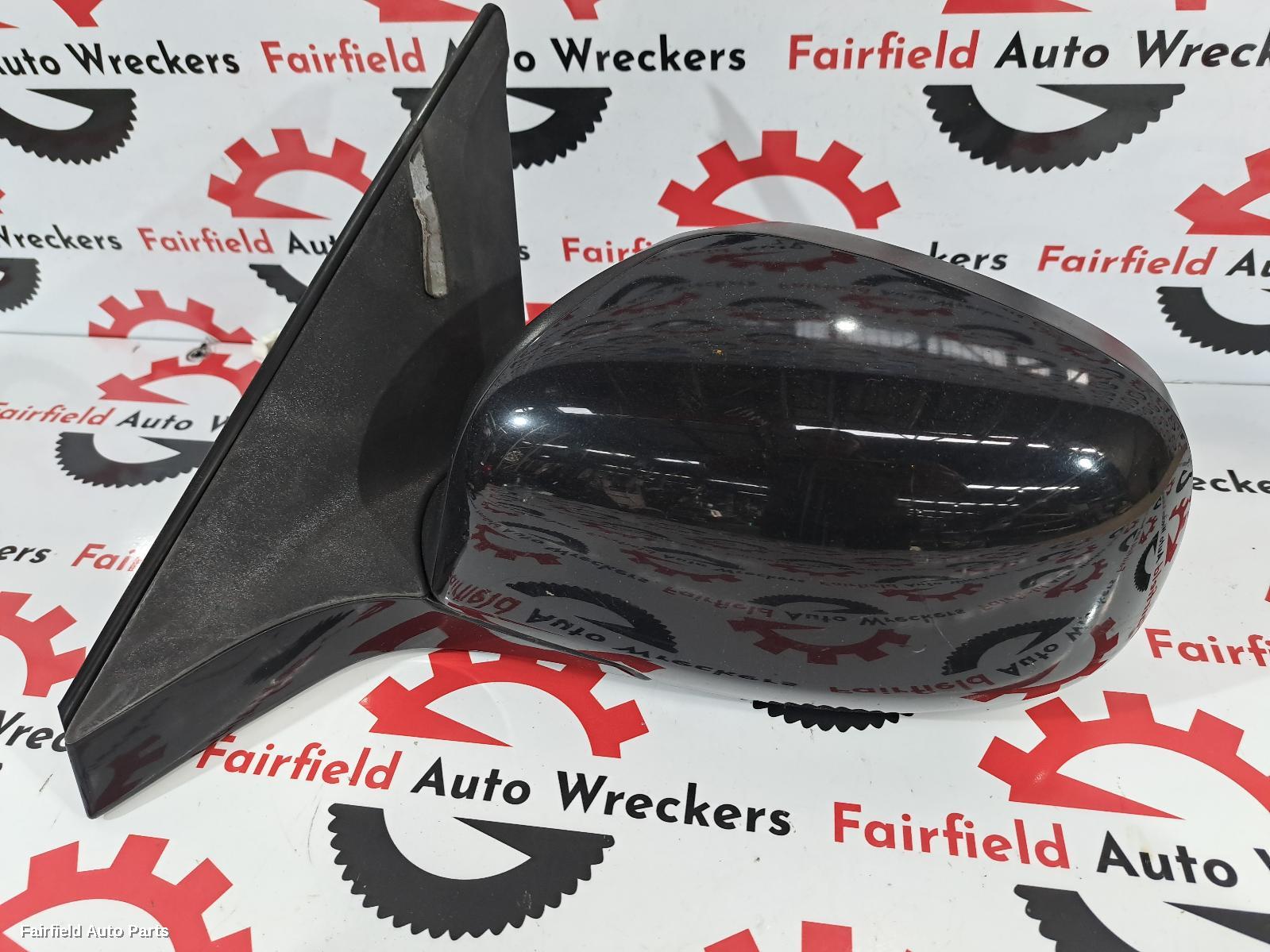 2004-2011 Suzuki Swift Left Door Mirror