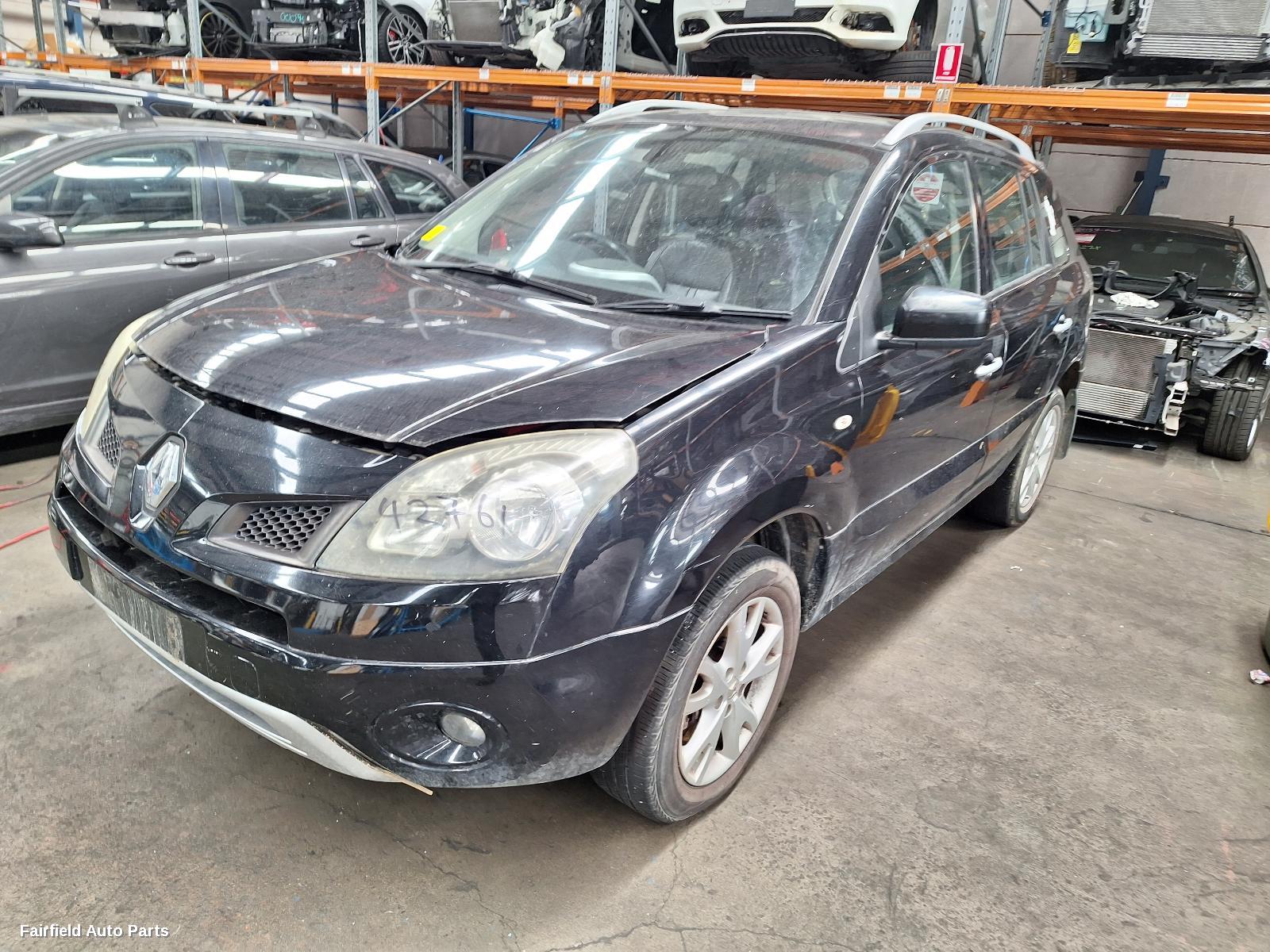 2010 Renault Kaleos Right Door Mirror