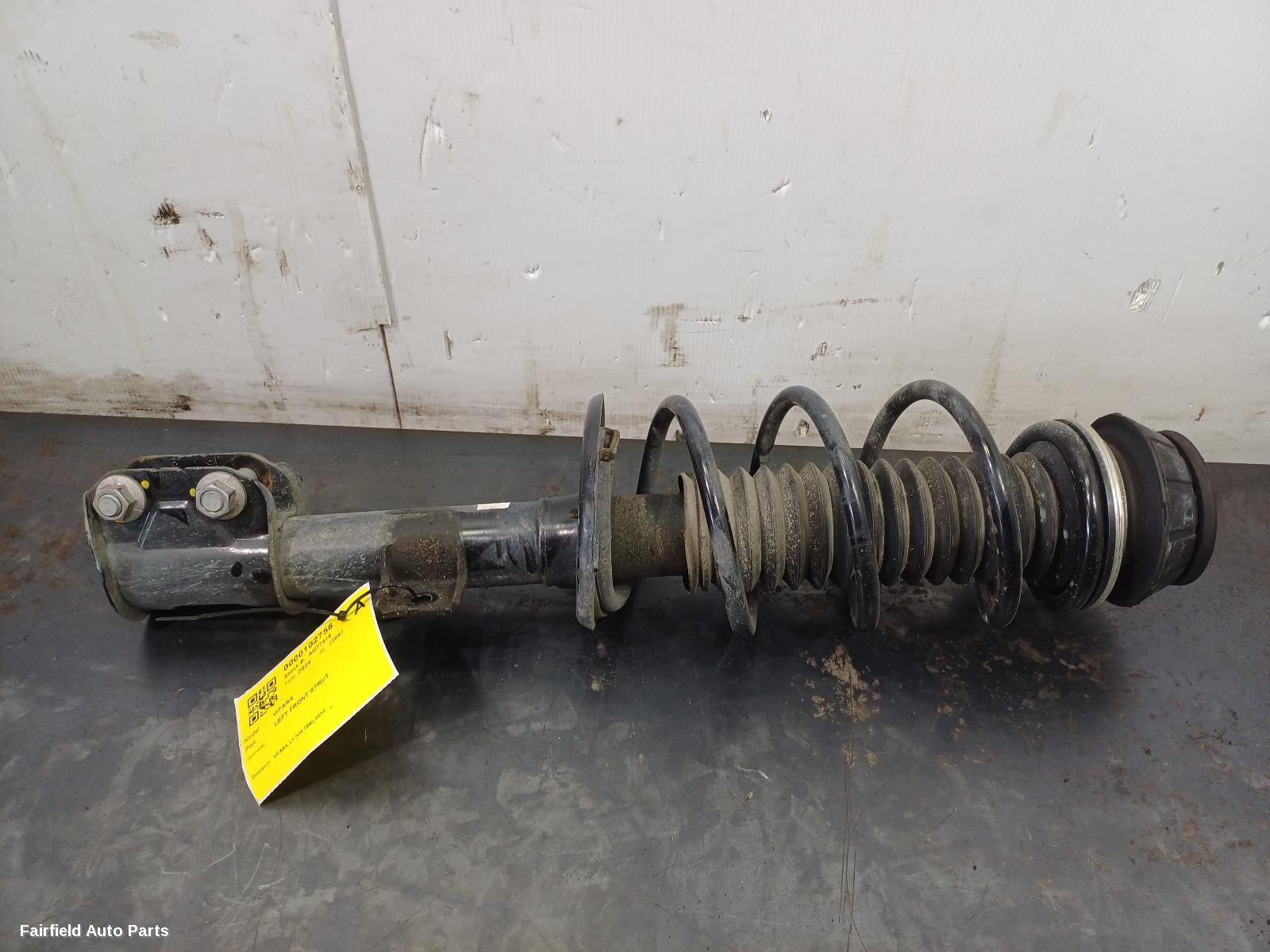 2015-2026 Suzuki Vitara Left Front Strut