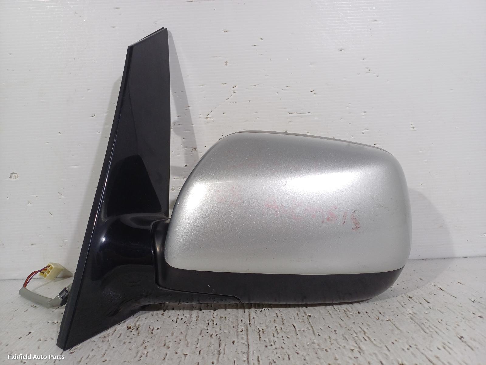 2002 Toyota Avensis Left Door Mirror