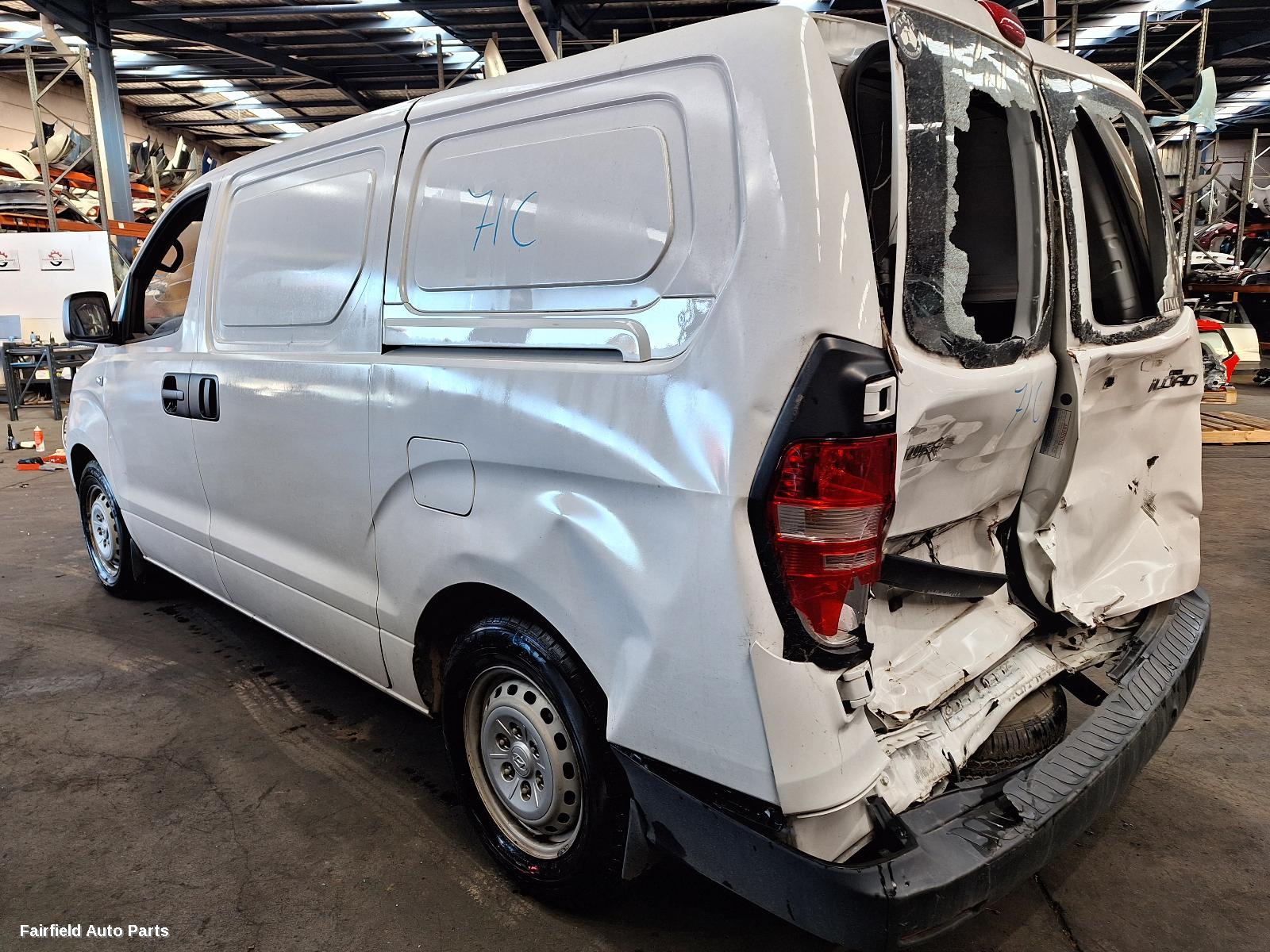 2019 Hyundai Iload/imax Sunvisor