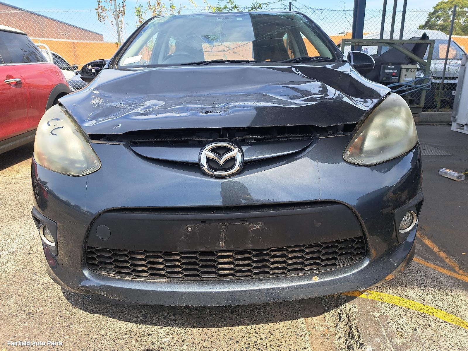 2008 Mazda 2 Left Headlamp