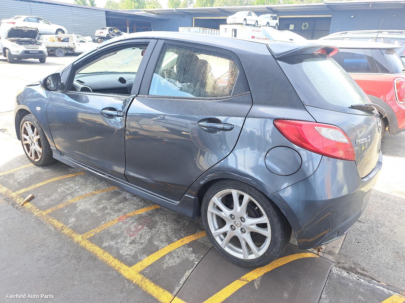 2008 Mazda 2 A C Condenser
