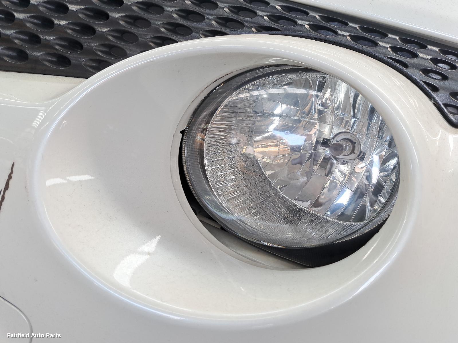 2010-2019 Nissan Juke Radiator Support