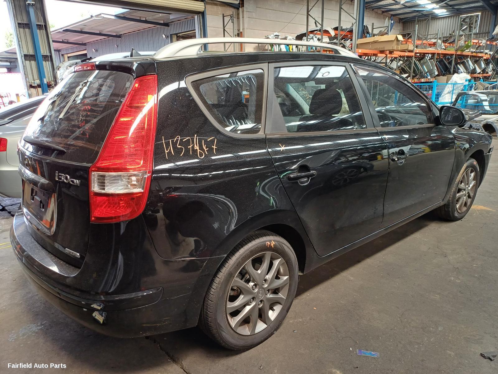 2009-2012 Hyundai I30 R Bar Bracket Reinfo