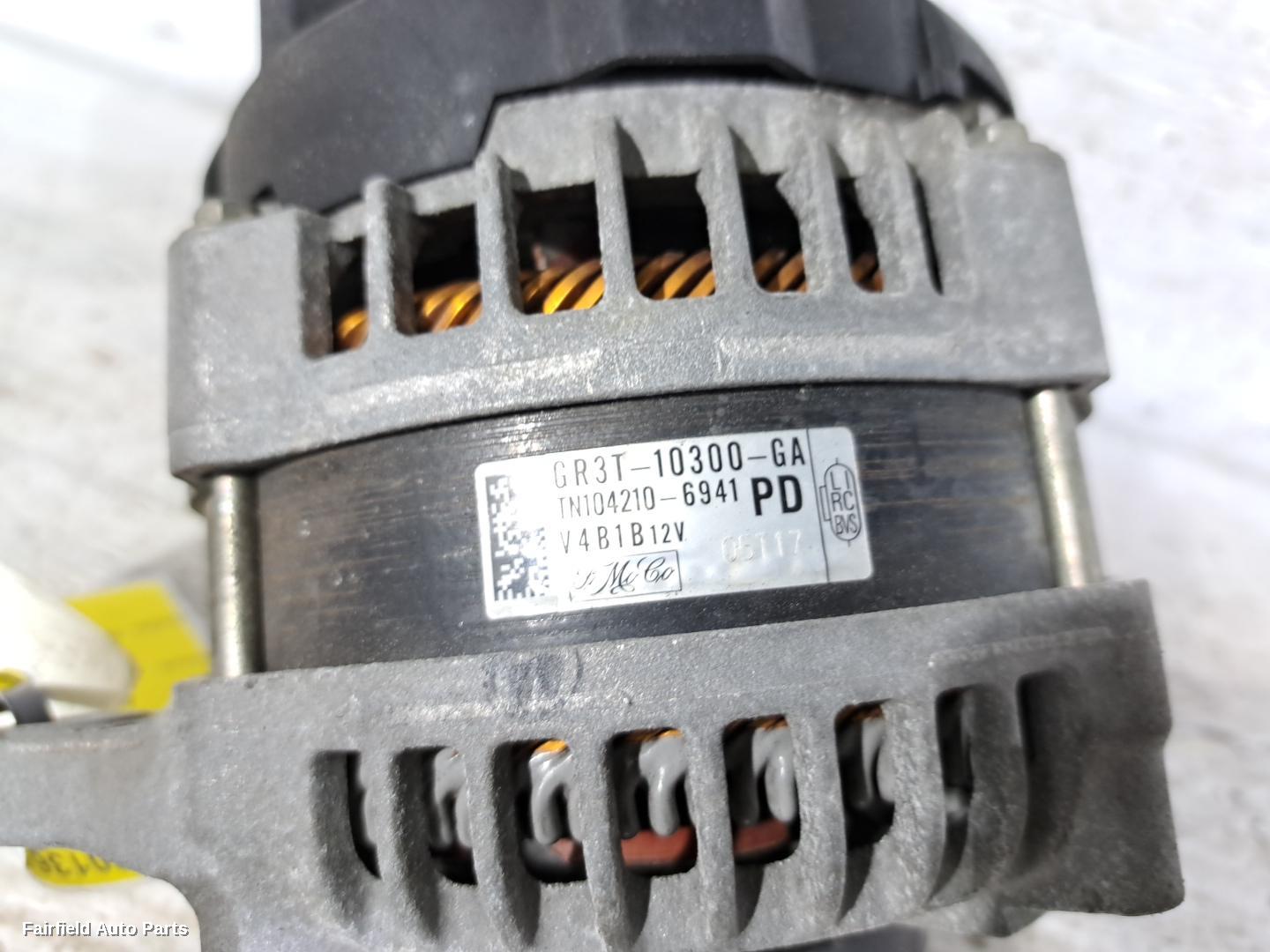 2015-2017 Ford Mustang Alternator