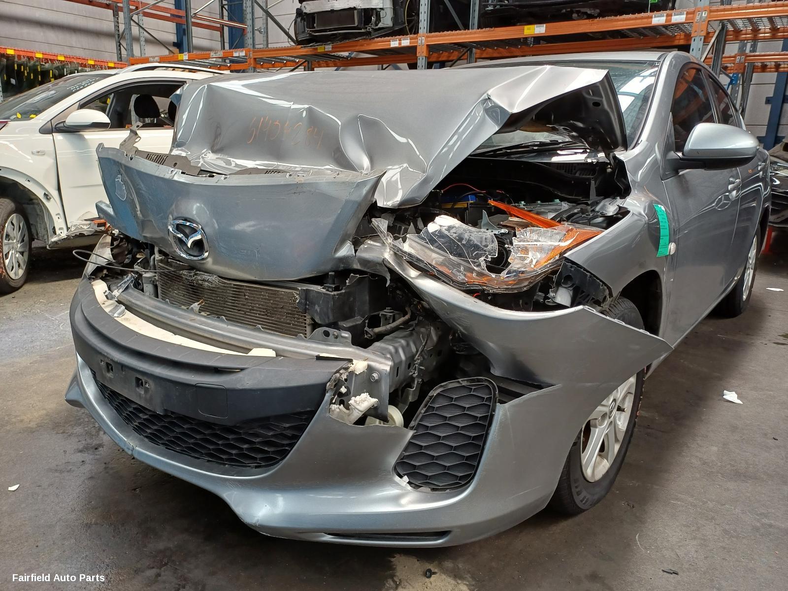 2009-2013 Mazda 3 Combination Switch