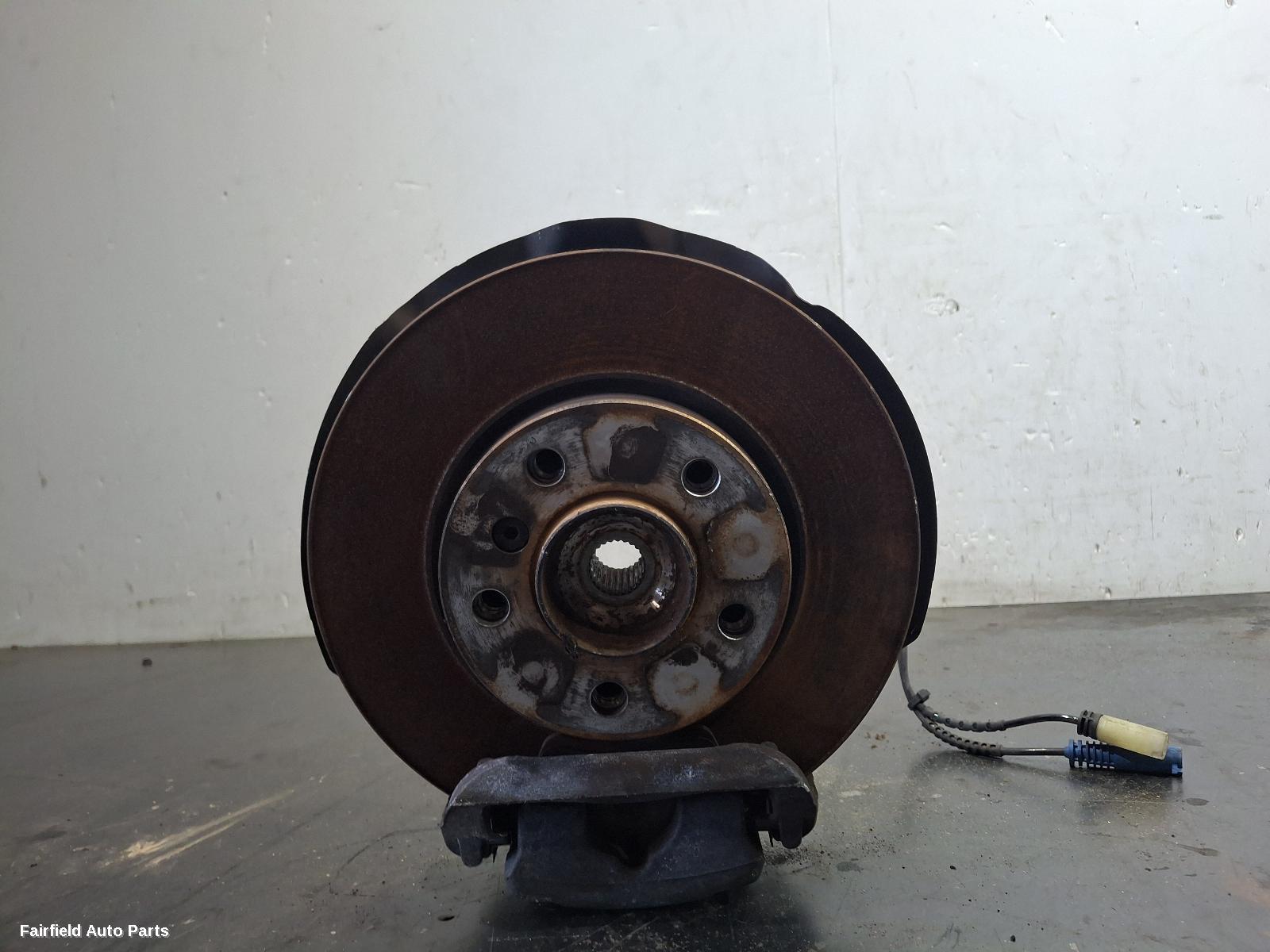2010-2016 Mini Cooper Left Front Hub Assembly