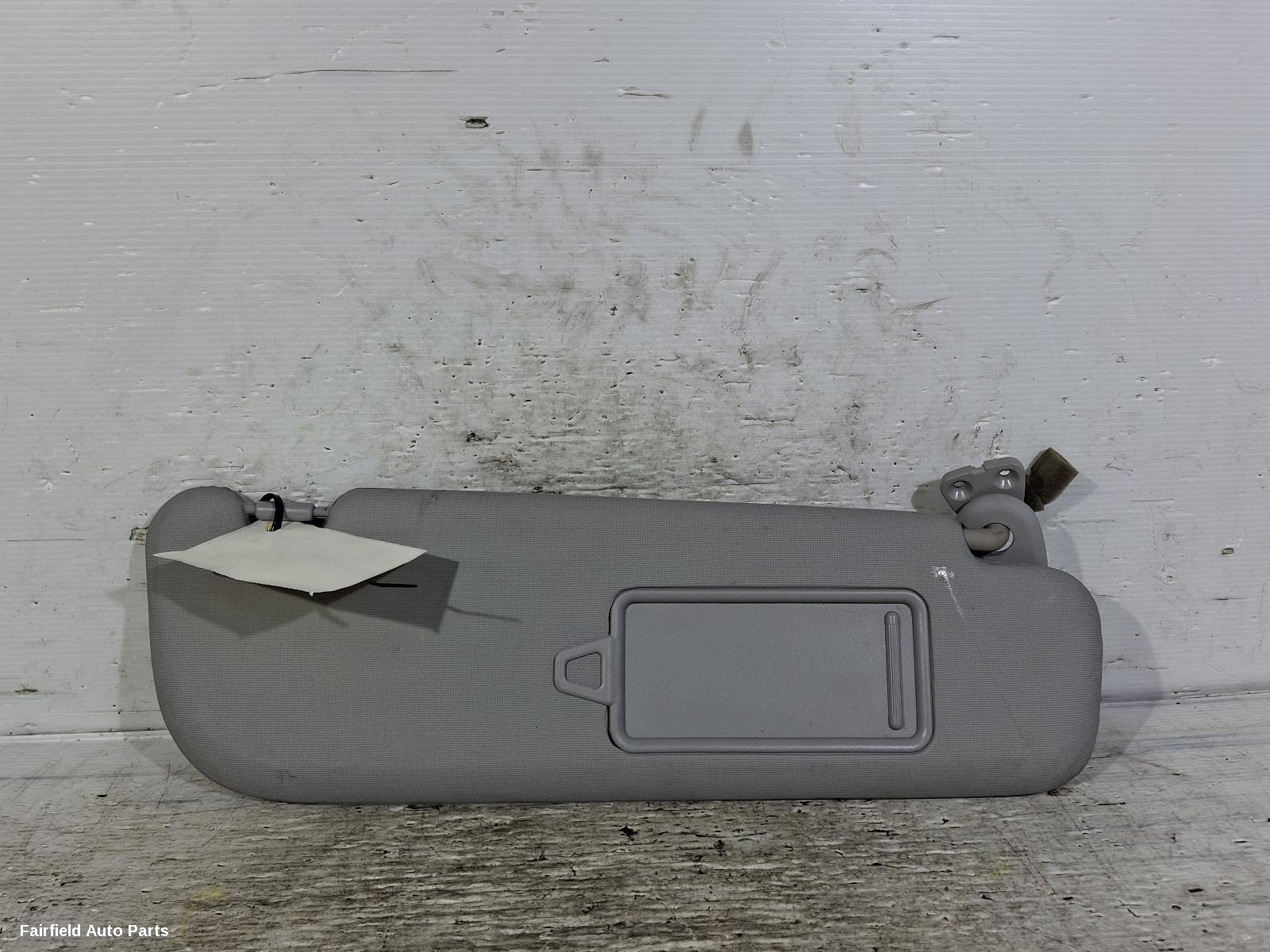 2007-2021 Hyundai Iload/imax Sunvisor