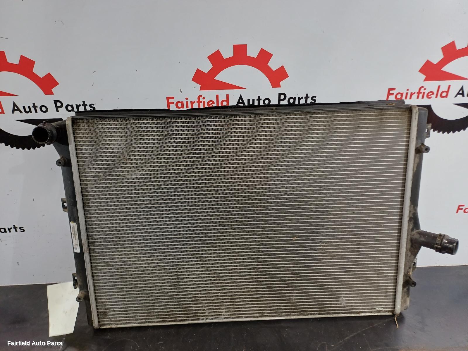 2004-2009 Volkswagen Golf Radiator