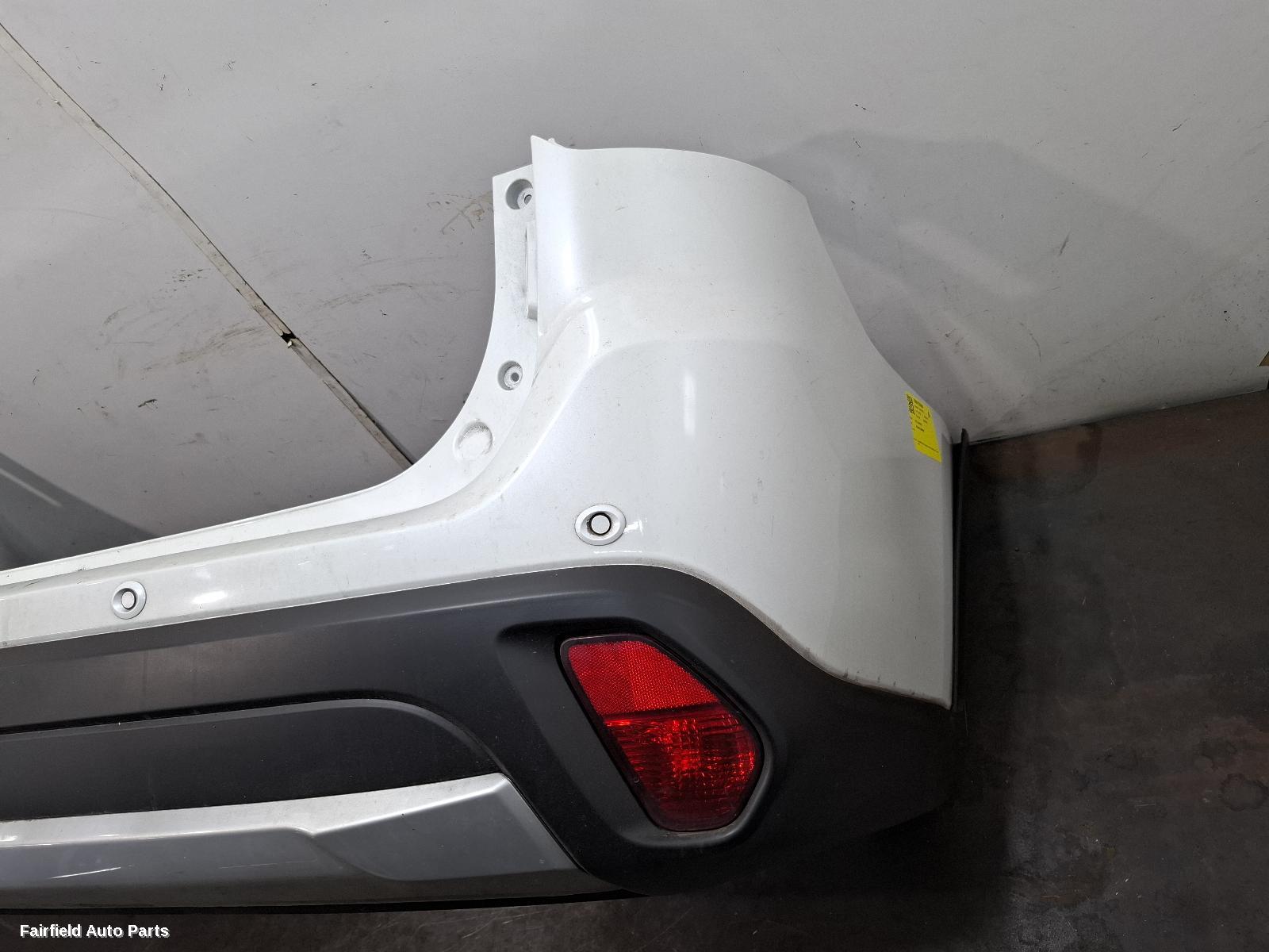 2018-2021 Mitsubishi Outlander Rear Bumper