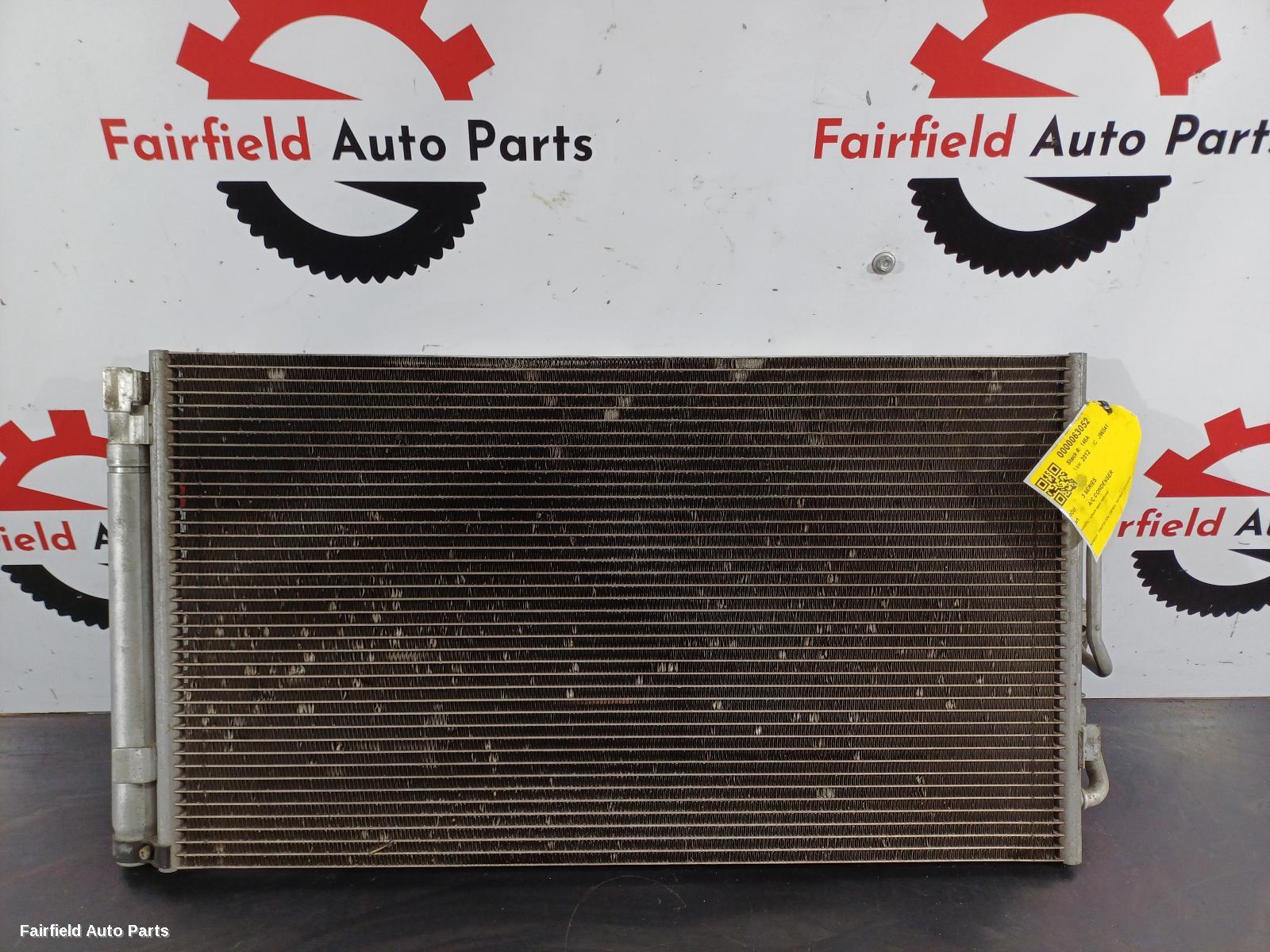 2011-2019 Bmw 3 Series A C Condenser