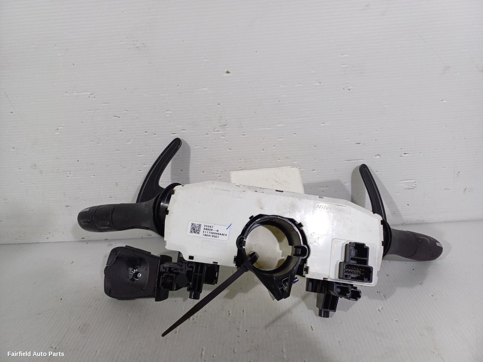 2018-2023 Renault Megane Combination Switch