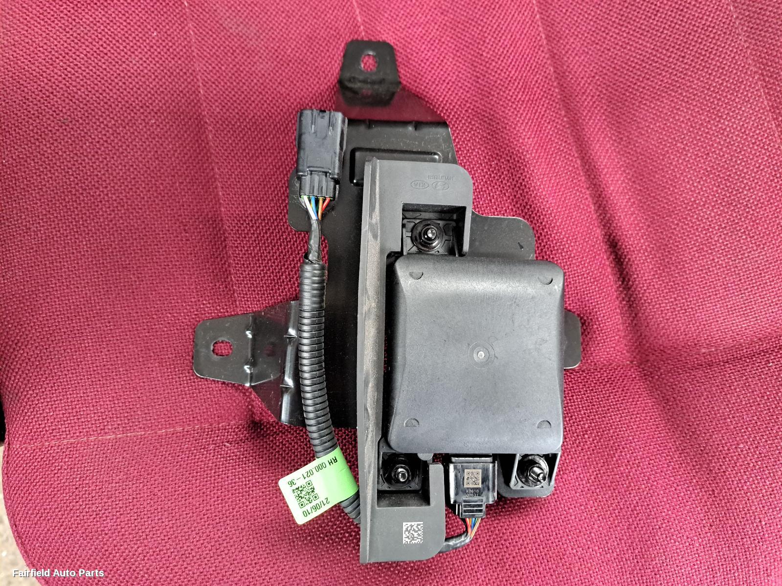 2018-2024 Kia Cerato Misc Switch Relay