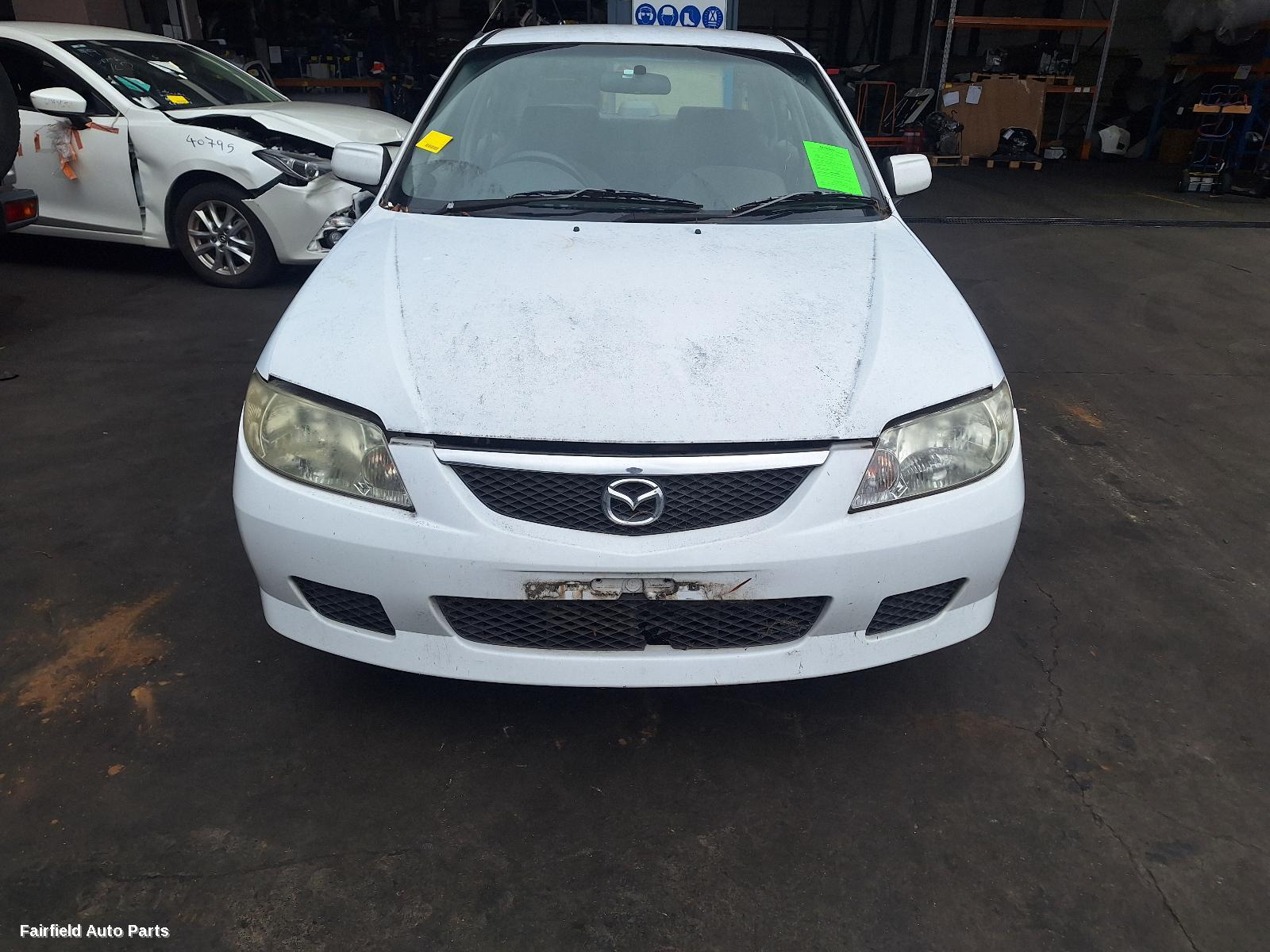 2002 Mazda 323 Right Taillight