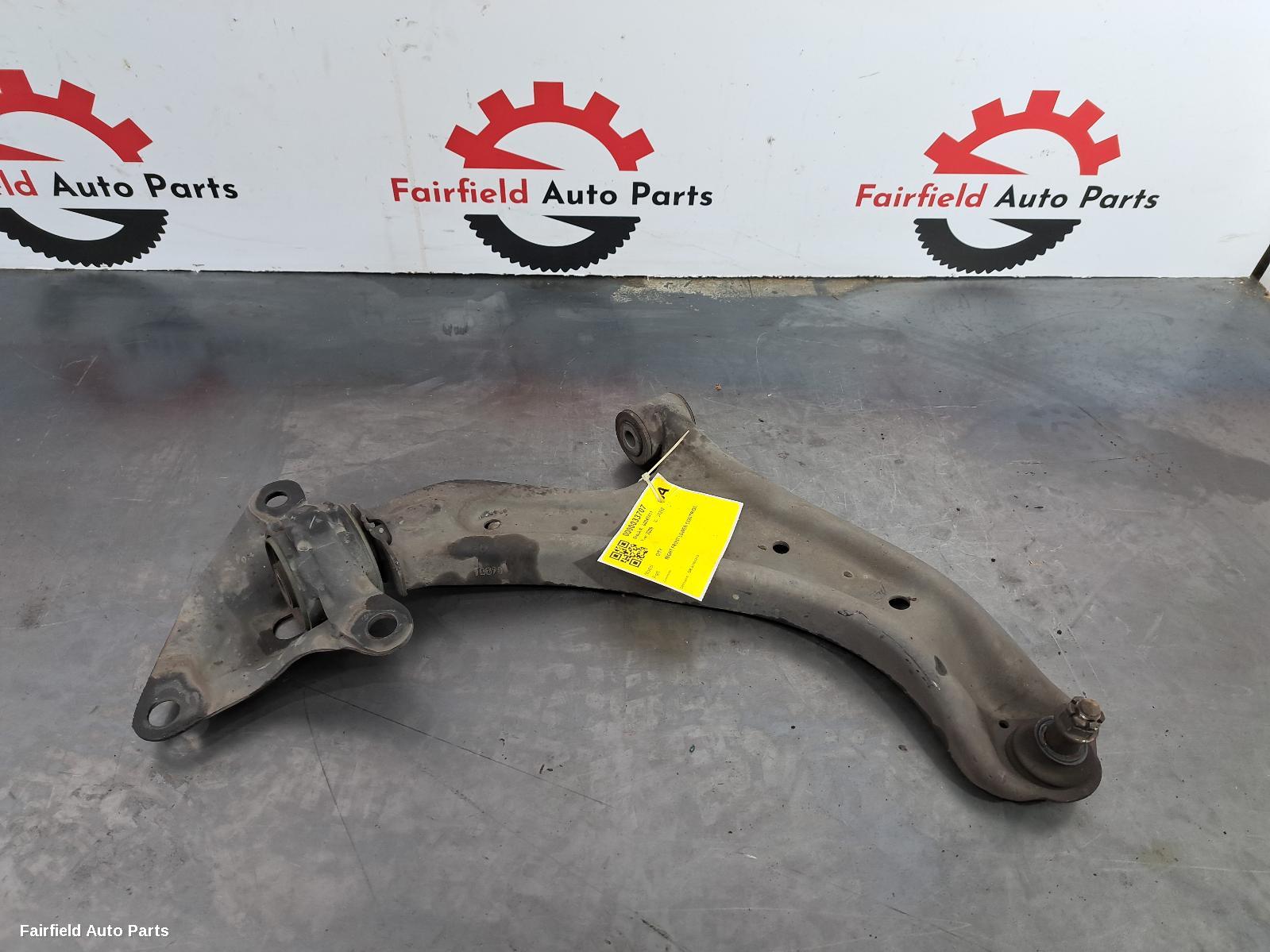 2009-2013 Honda City Right Front Lower Control Arm
