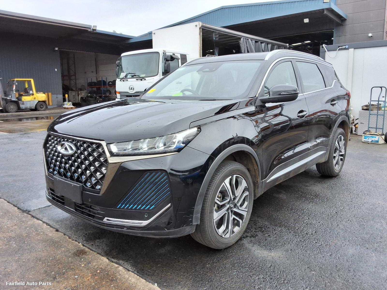 2024 Chery Tiggo 7 Pro Left Taillight