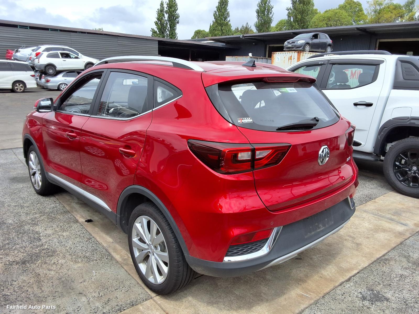 2023 Mg Zs Right Taillight