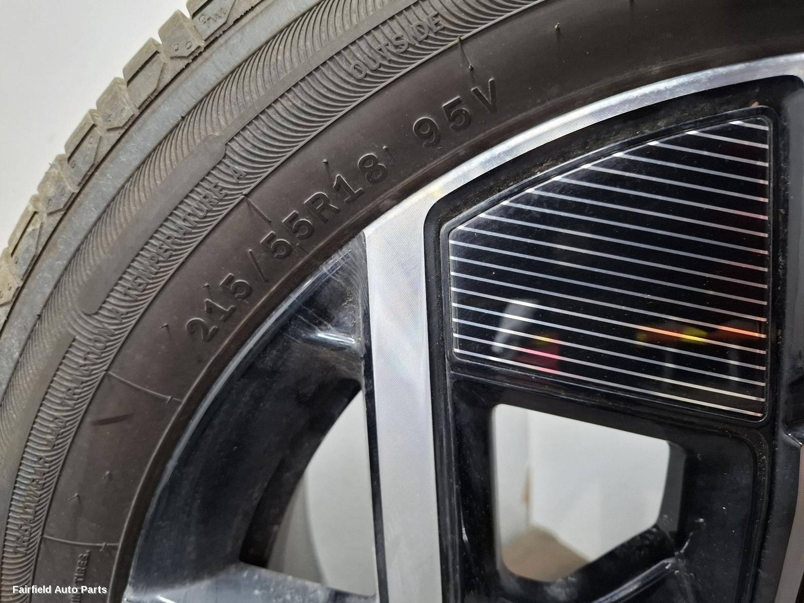 2022-2025 Byd Atto 3 Wheel Mag