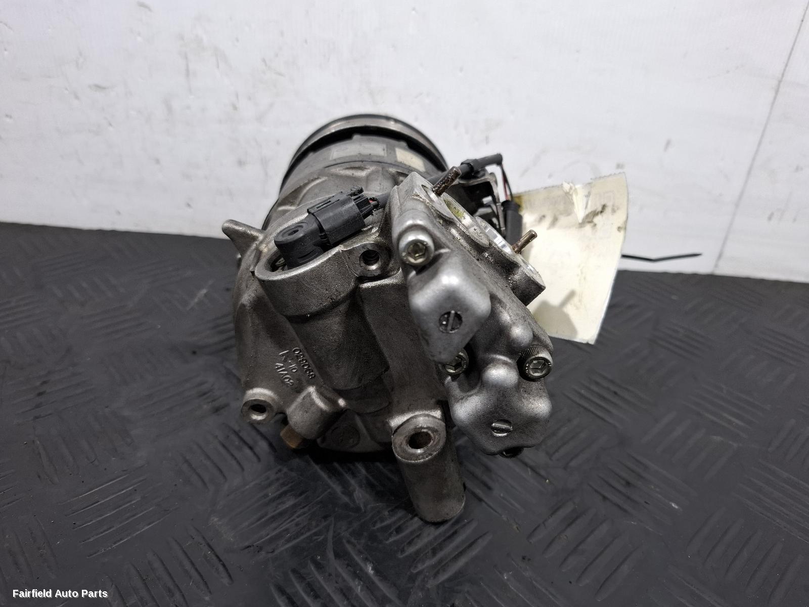 2005-2012 Bmw 3 Series A C Compressor