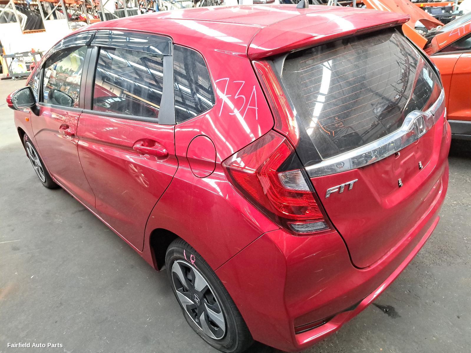 2018 Honda Jazz Starter