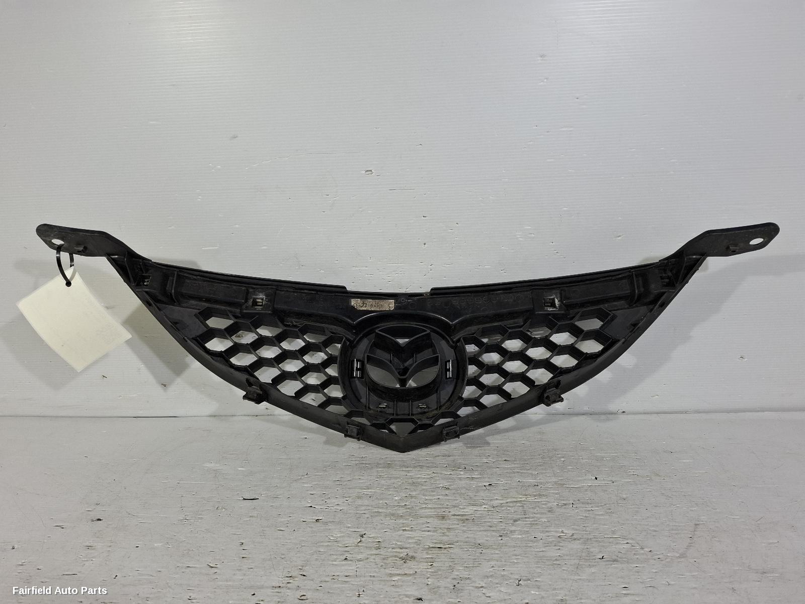 2007-2009 Mazda 3 Grille