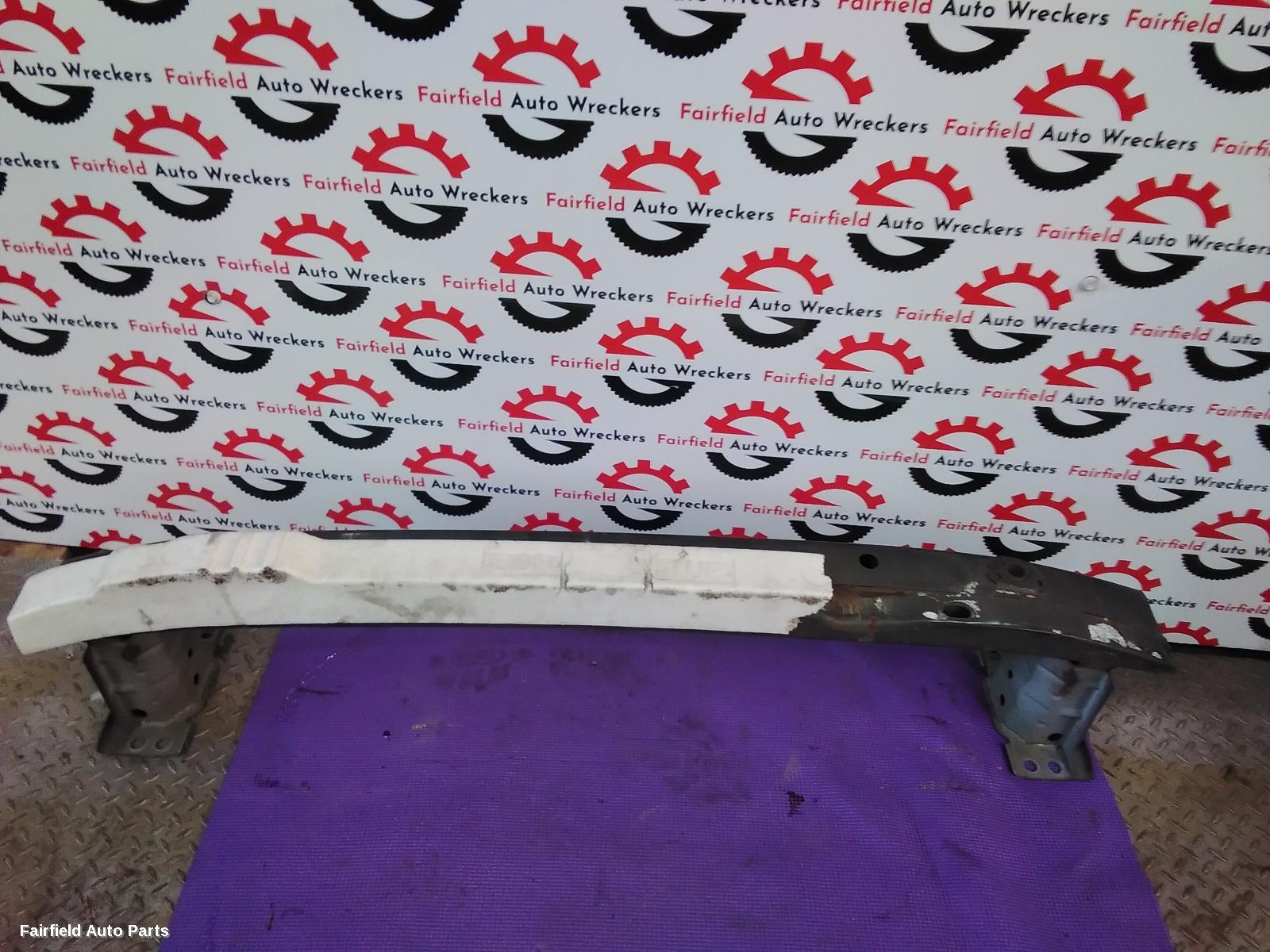 2008 Toyota Corolla F Bar Reinforc Brack