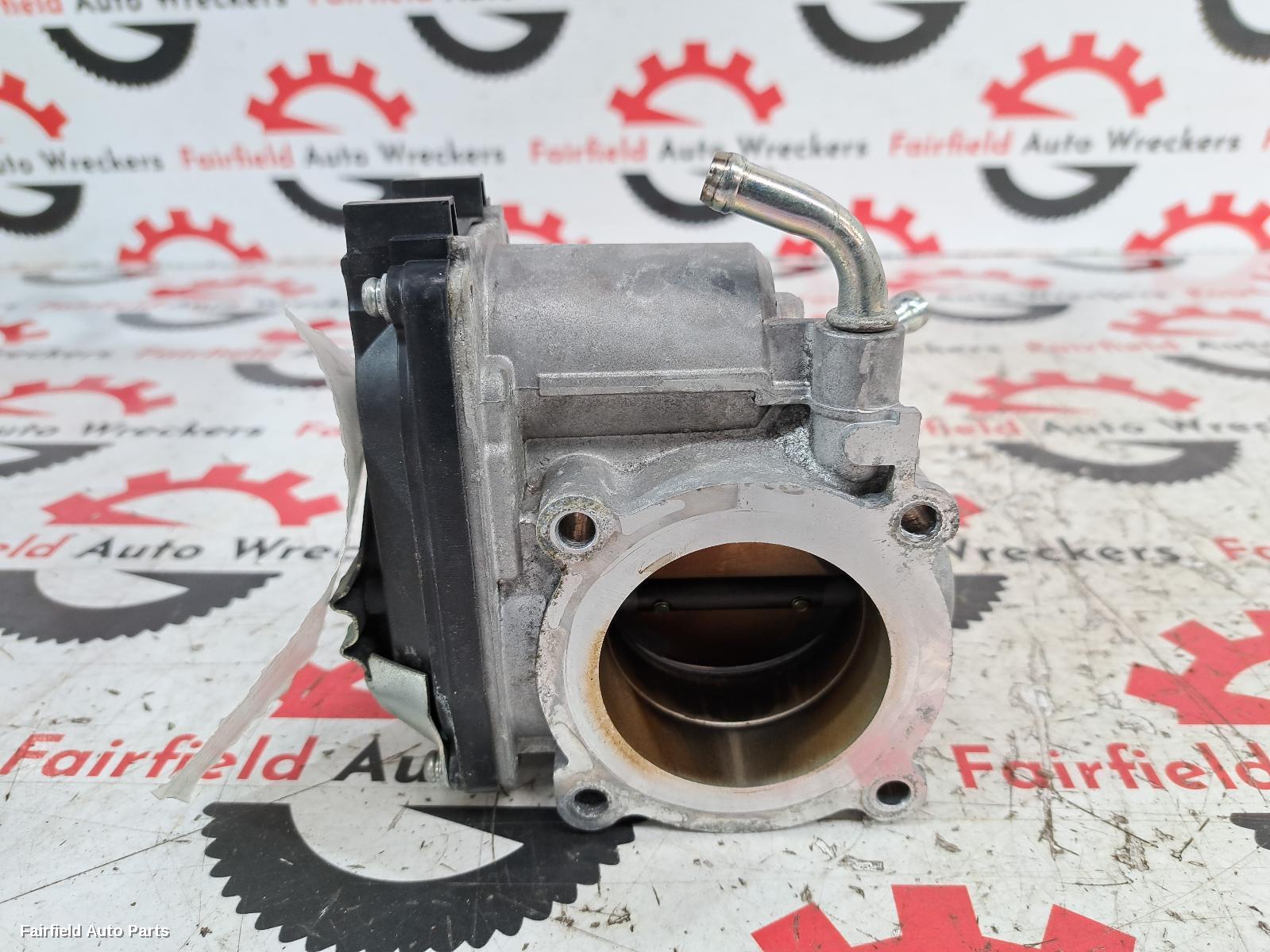 2017 Mitsubishi Lancer Throttle Body