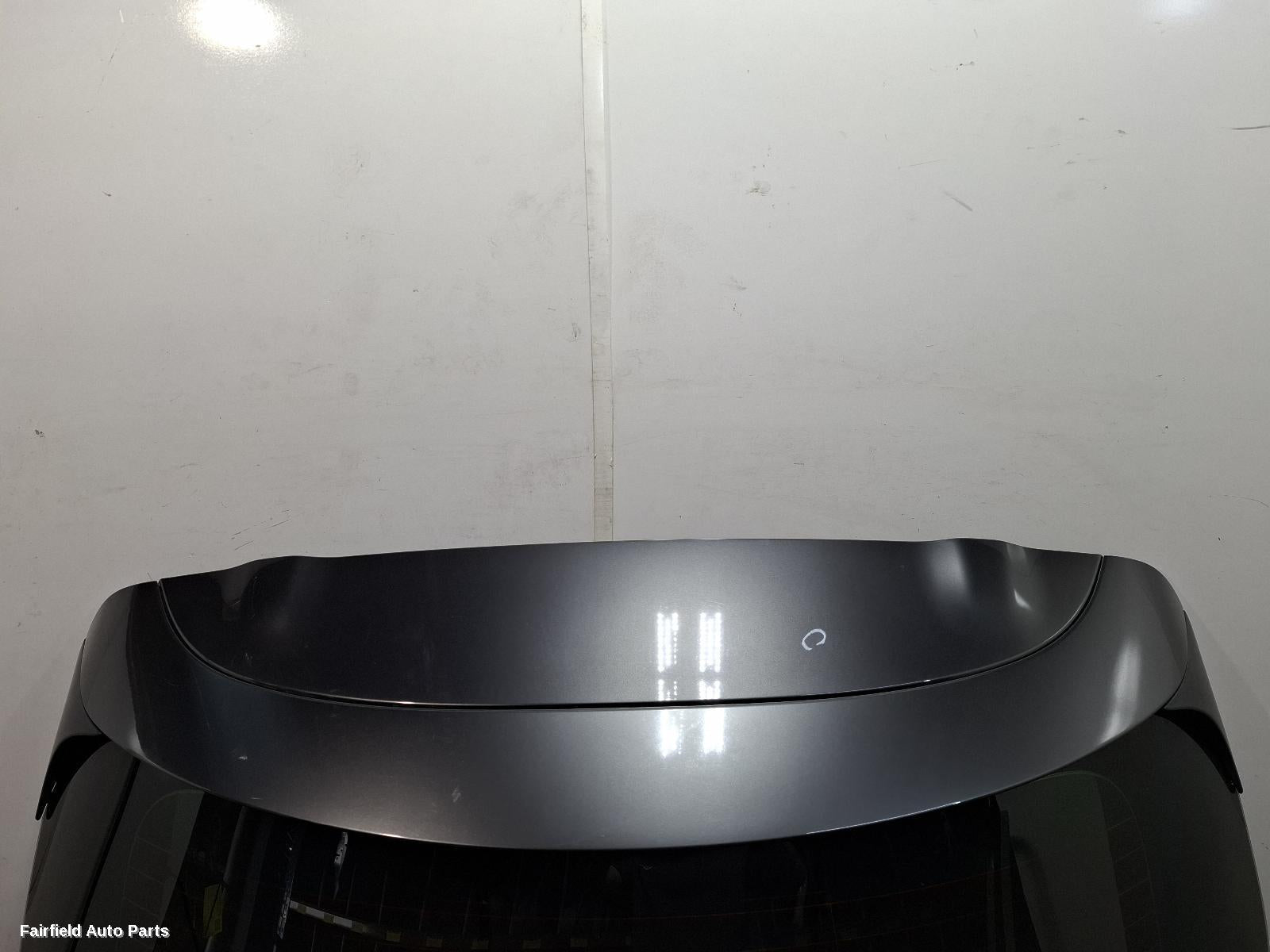 2013-2019 Mazda 3 Bootlid Tailgate