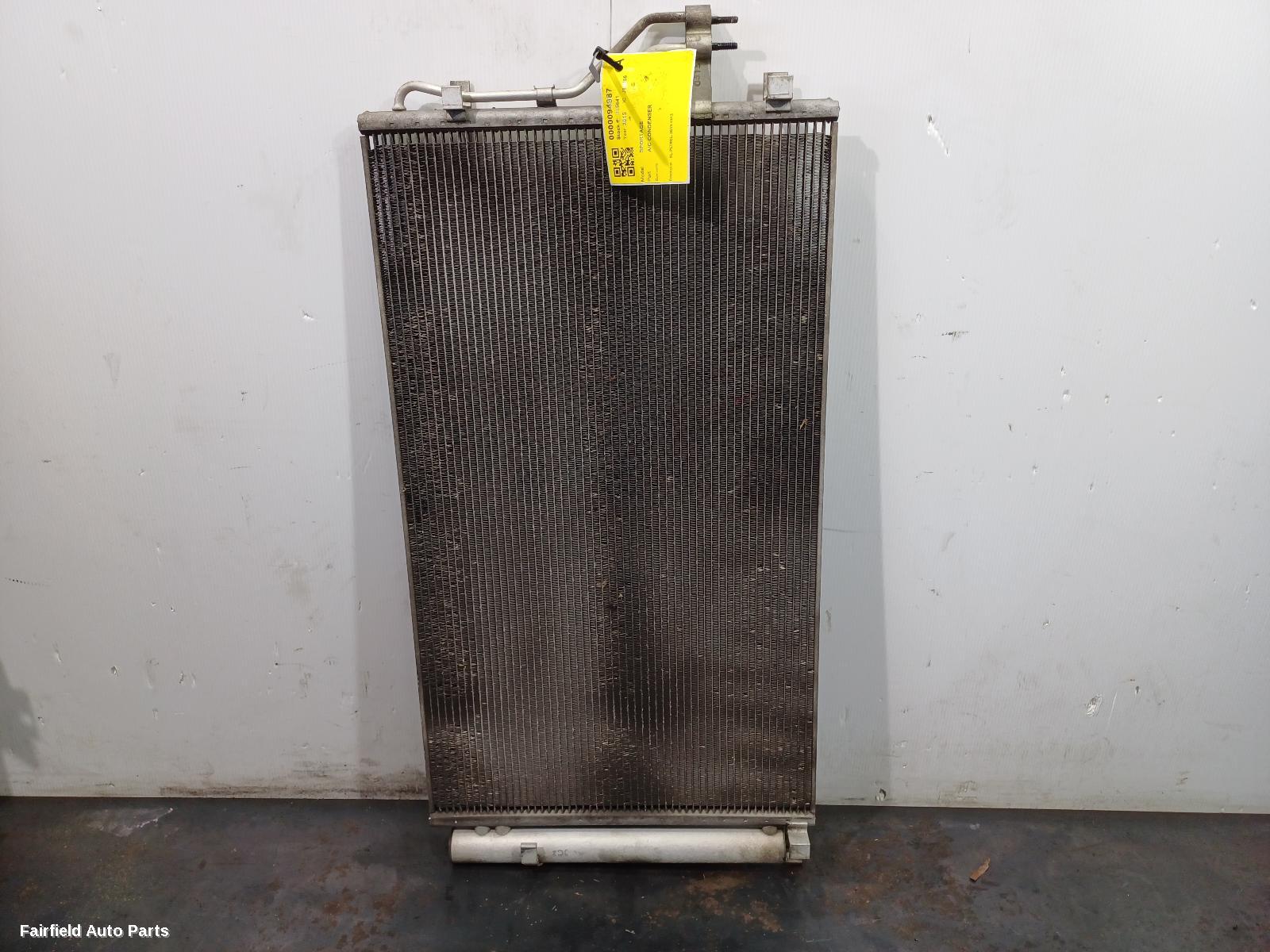 2013-2015 Kia Sportage A C Condenser