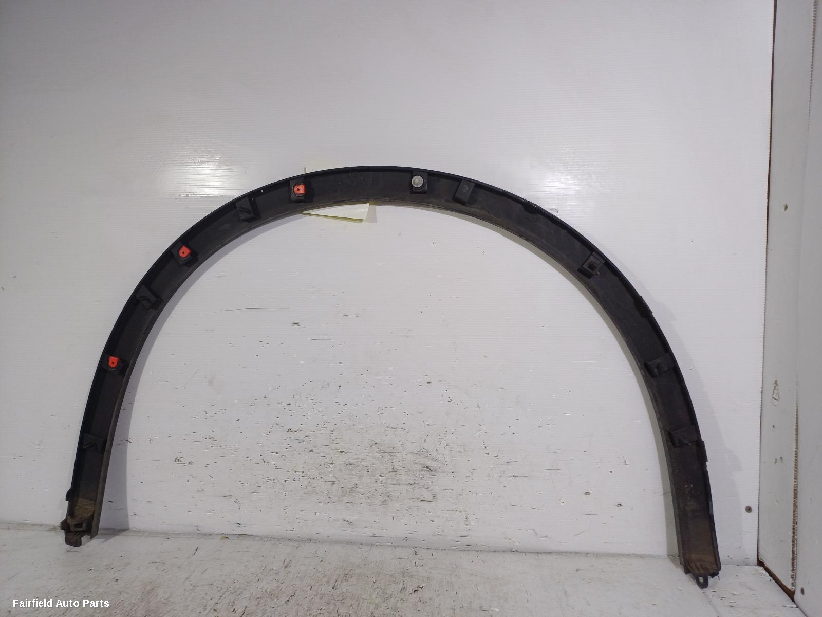 2010-2018 Porsche Cayenne Wheel Arch Flare