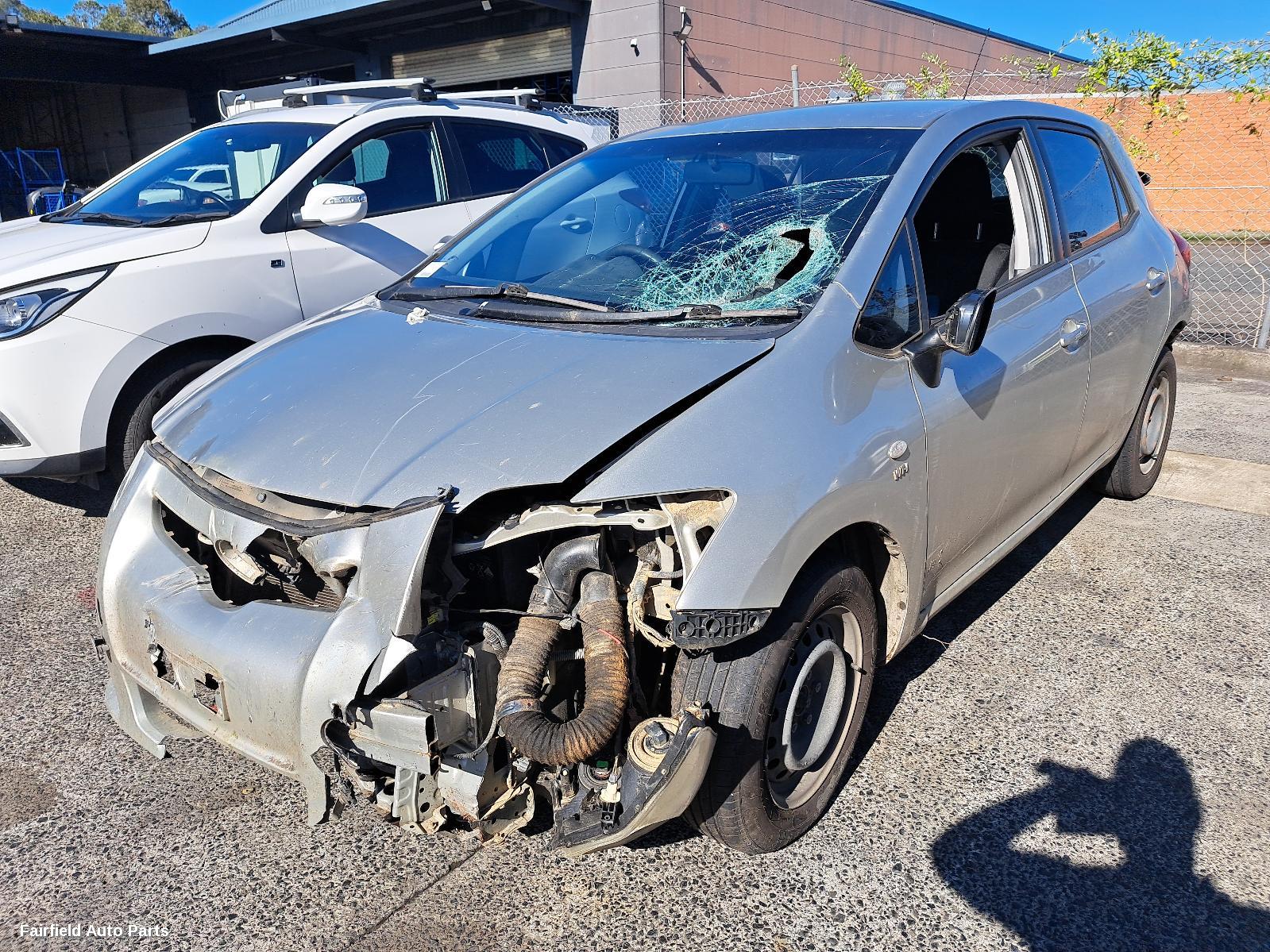 2009 Toyota Corolla Abs Pump Modulator