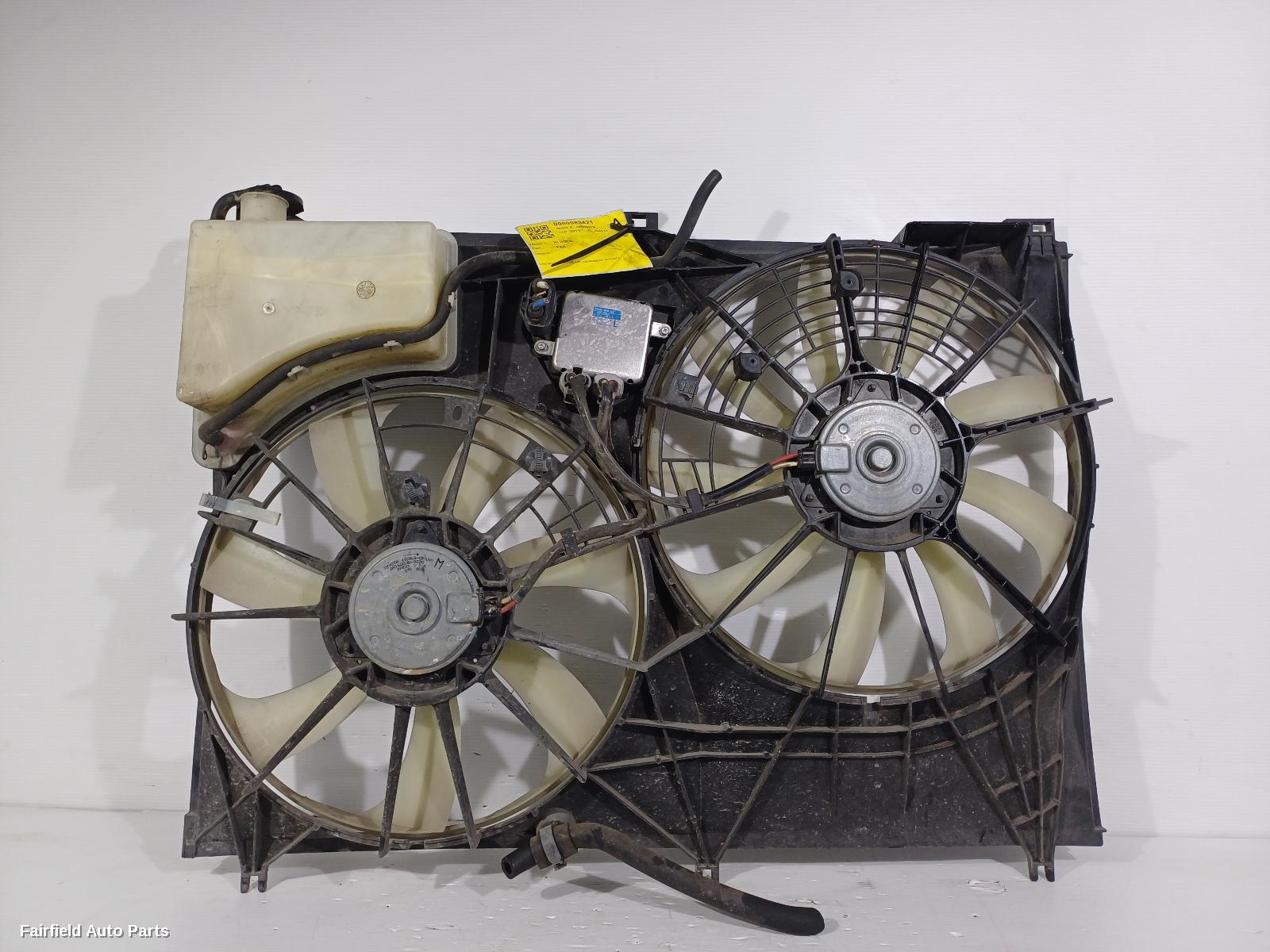 2013-2021 Toyota Kluger Fan