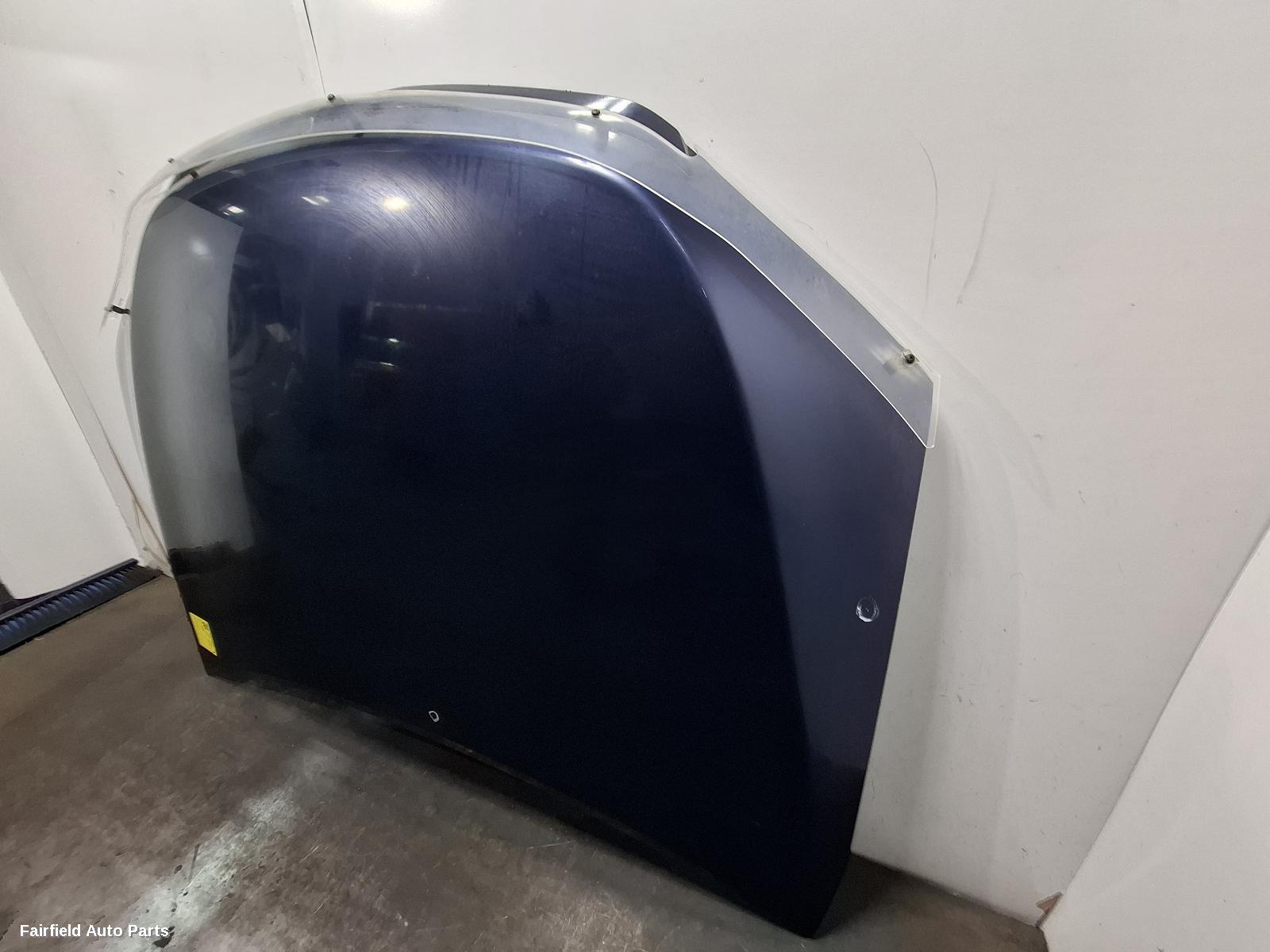 2012-2017 Toyota Aurion Bonnet