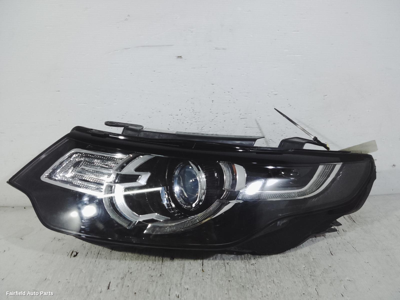 2015-2019 Land Rover Discovery Sport Left Headlamp