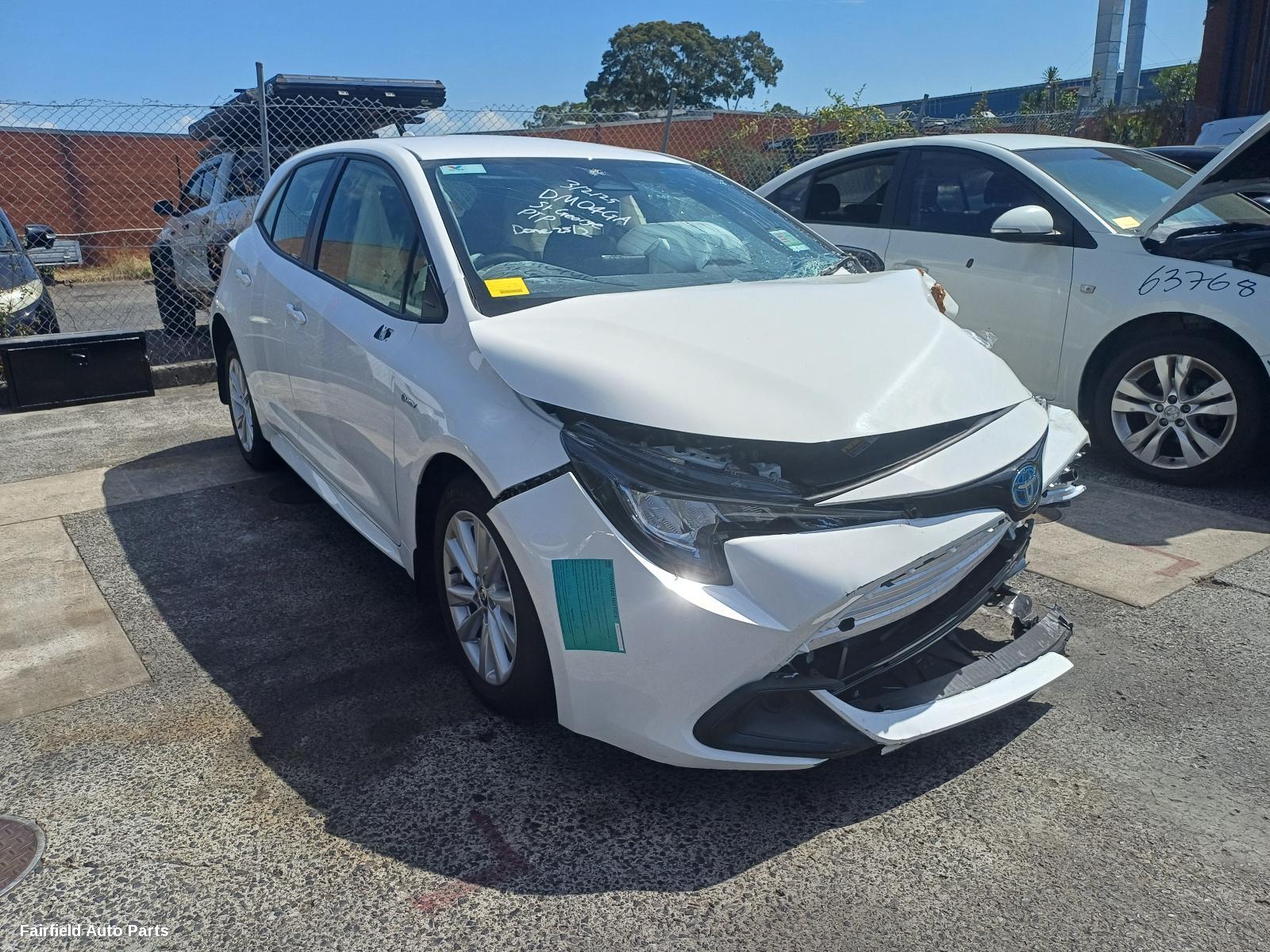2018-2026 Toyota Corolla Abs Pump Modulator