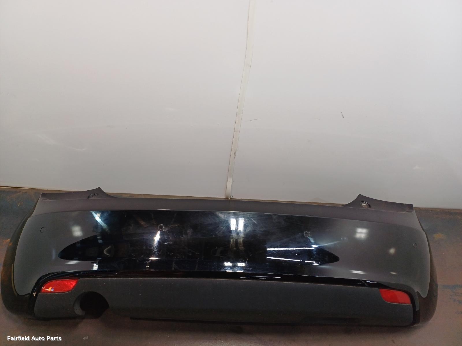 2010-2015 Audi A1 Rear Bumper