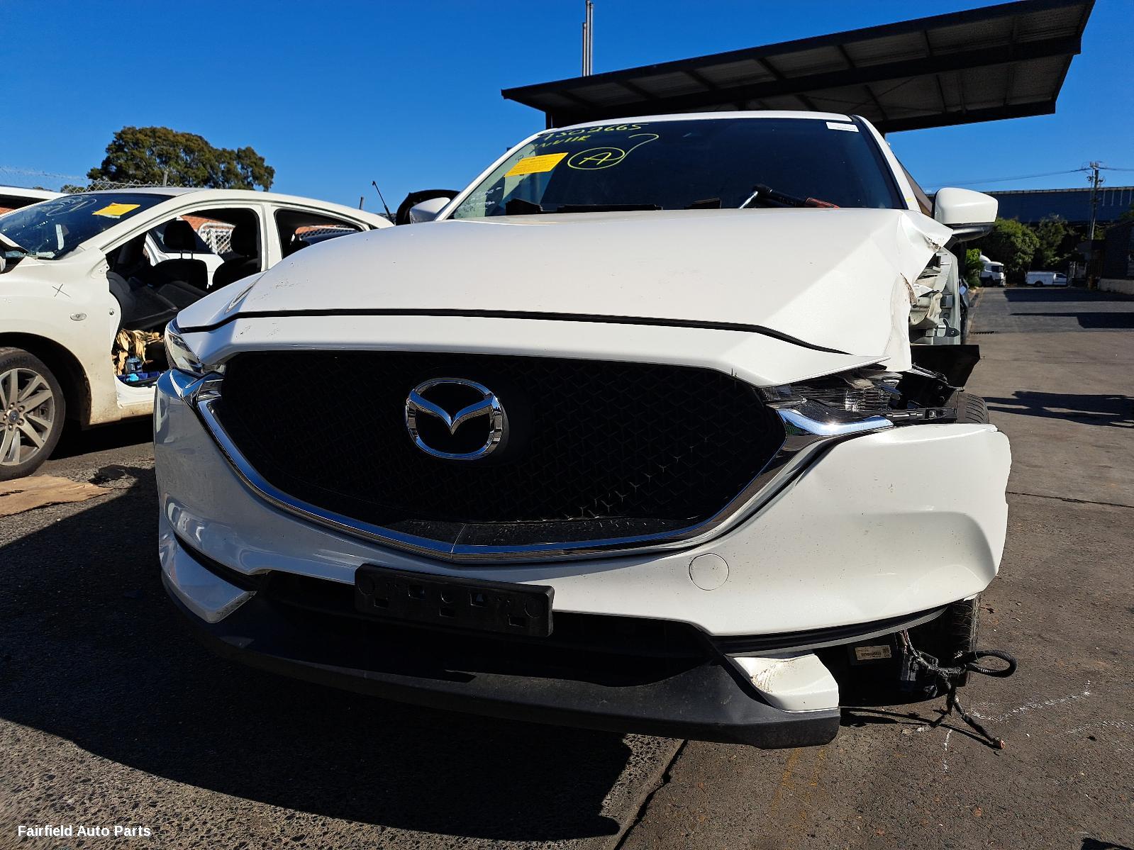 2018 Mazda Cx5 Heater Ac Controls