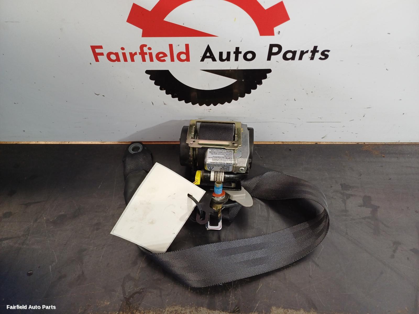 2002-2006 Toyota Camry Seatbelt Stalk